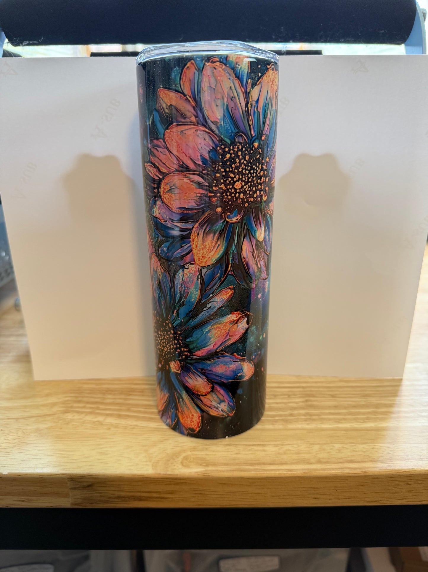 Pre-pressed 20 oz Tumblers