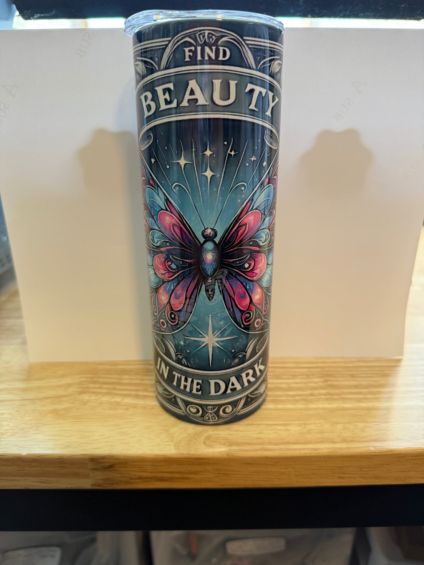 Pre-pressed 20 oz Tumblers