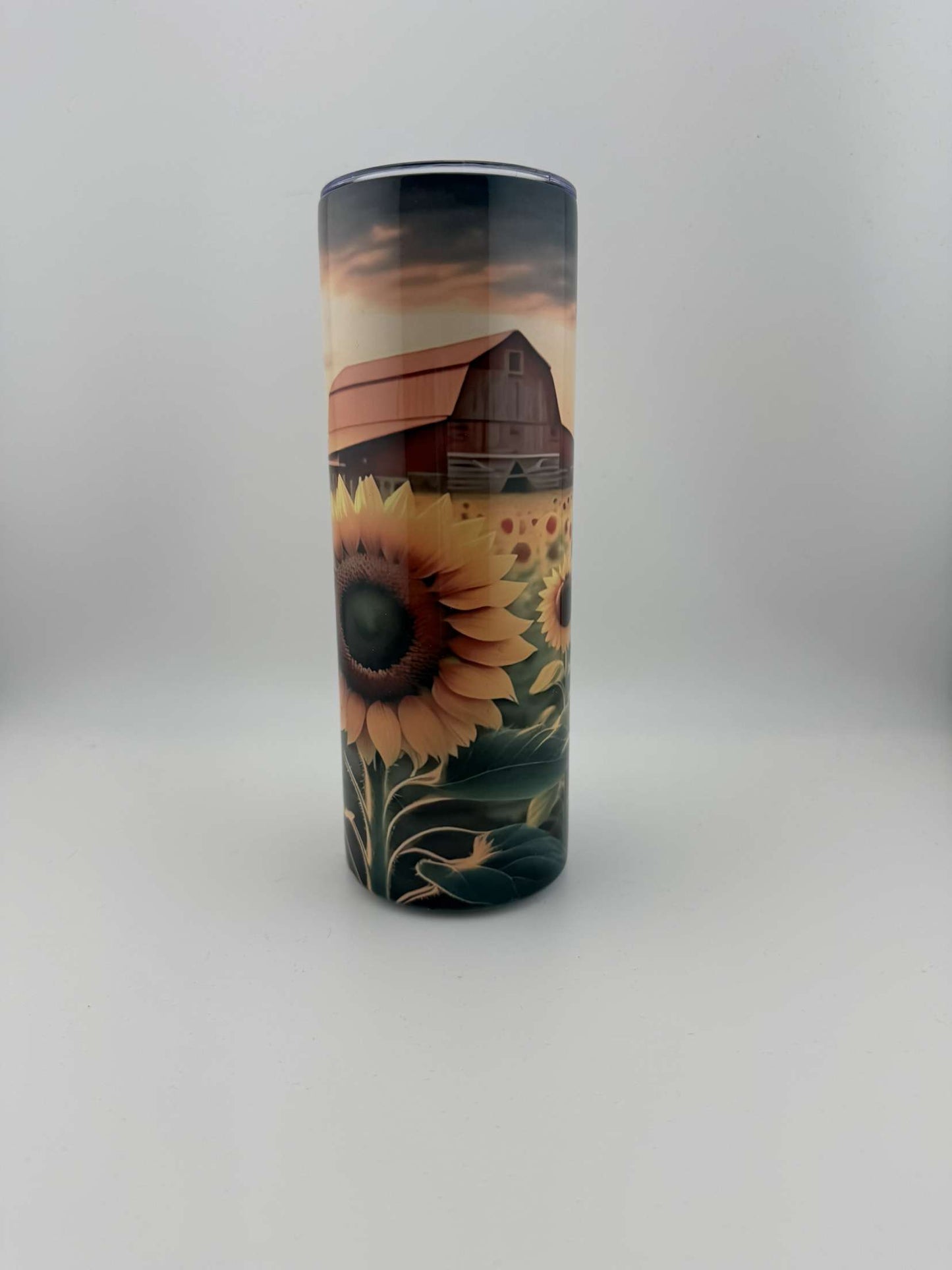 Pre-pressed 20 oz Tumblers