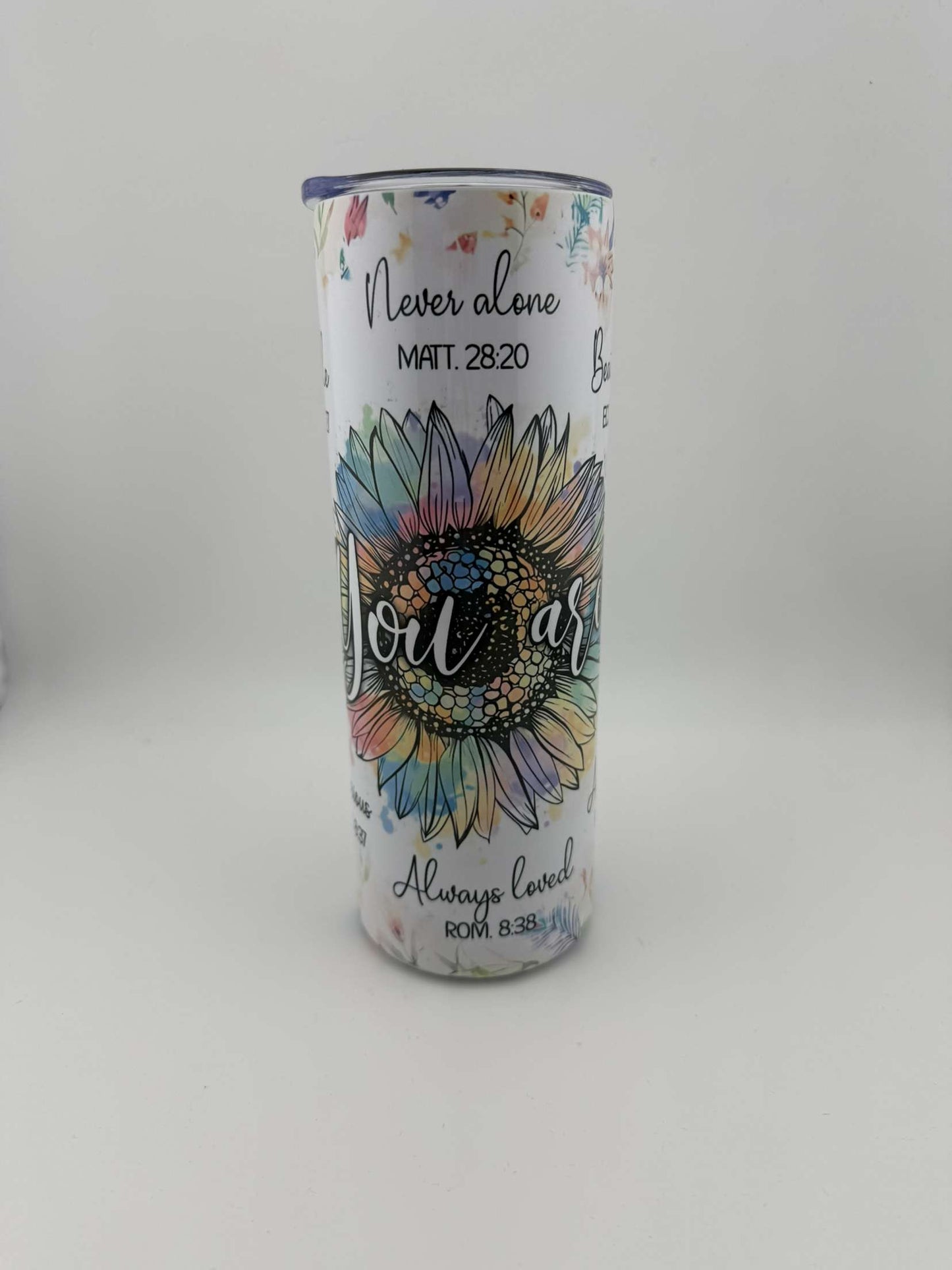 Pre-pressed 20 oz Tumblers