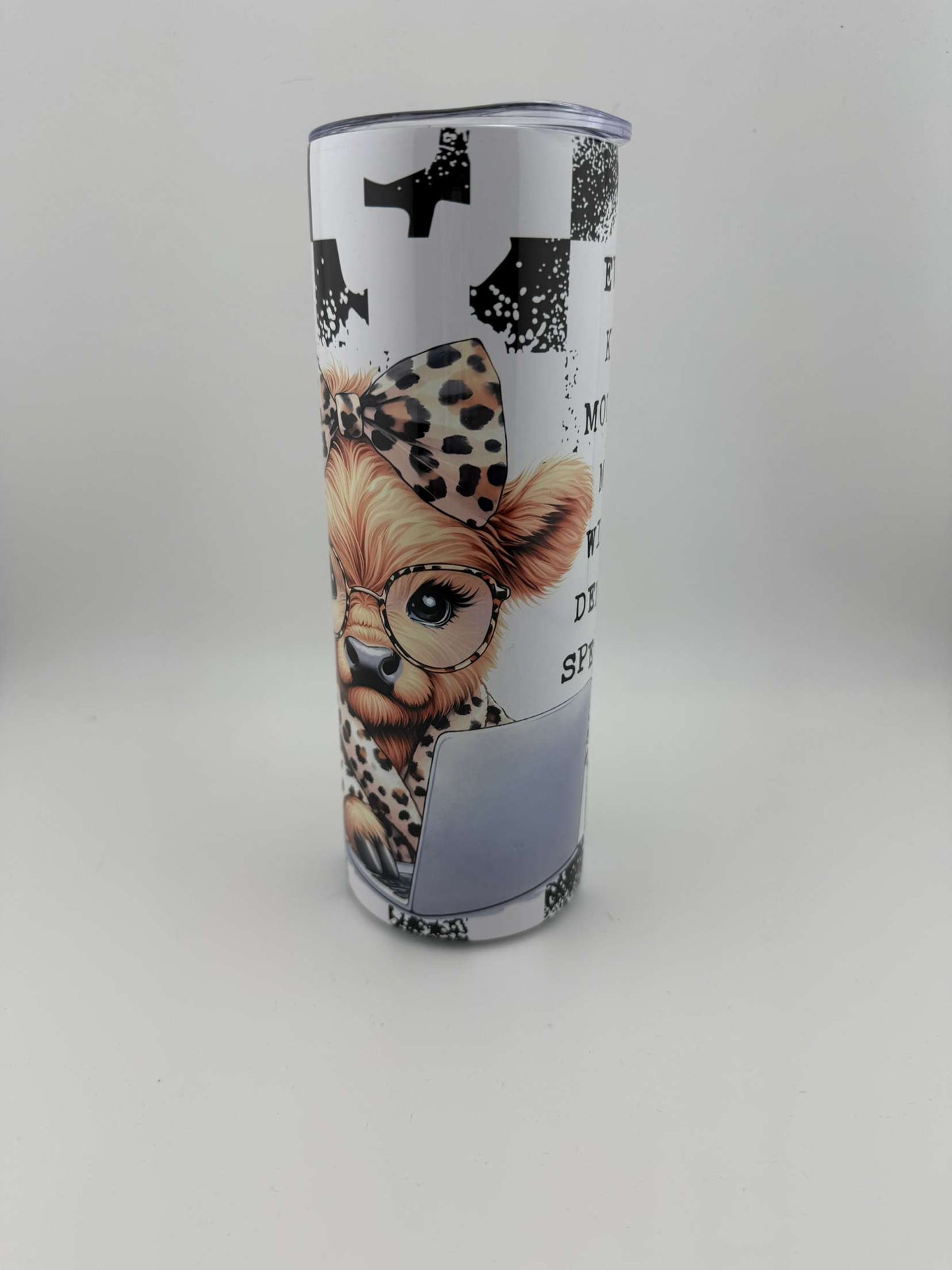 Pre-pressed 20 oz Tumblers