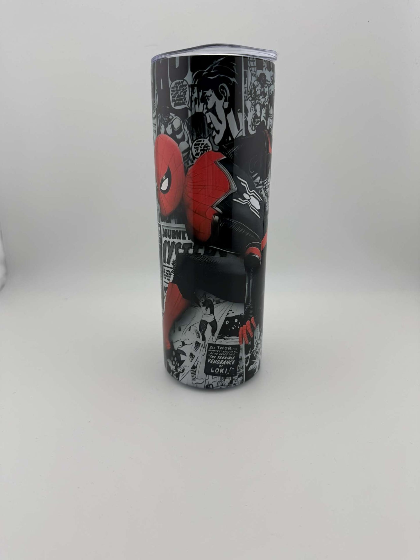 Pre-pressed 20 oz Tumblers