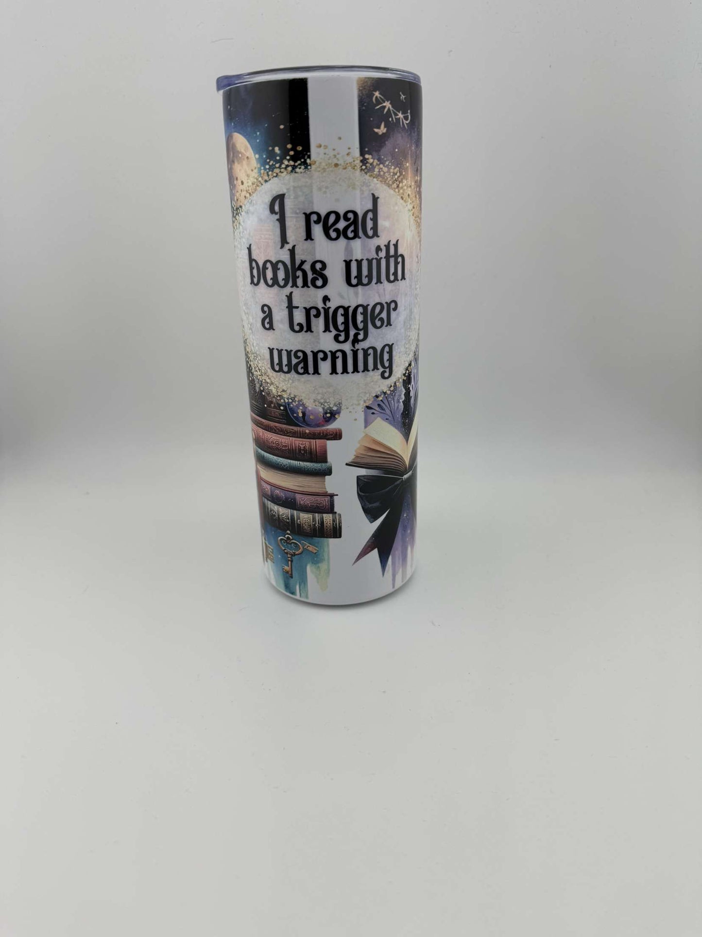 Pre-pressed 20 oz Tumblers