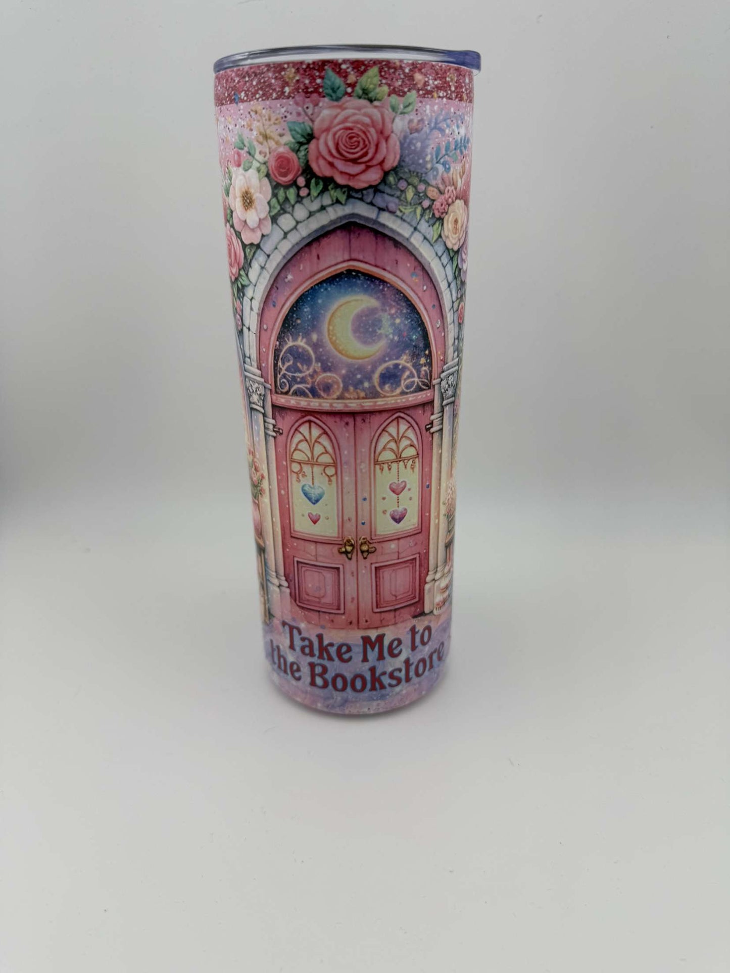Pre-pressed 20 oz Tumblers
