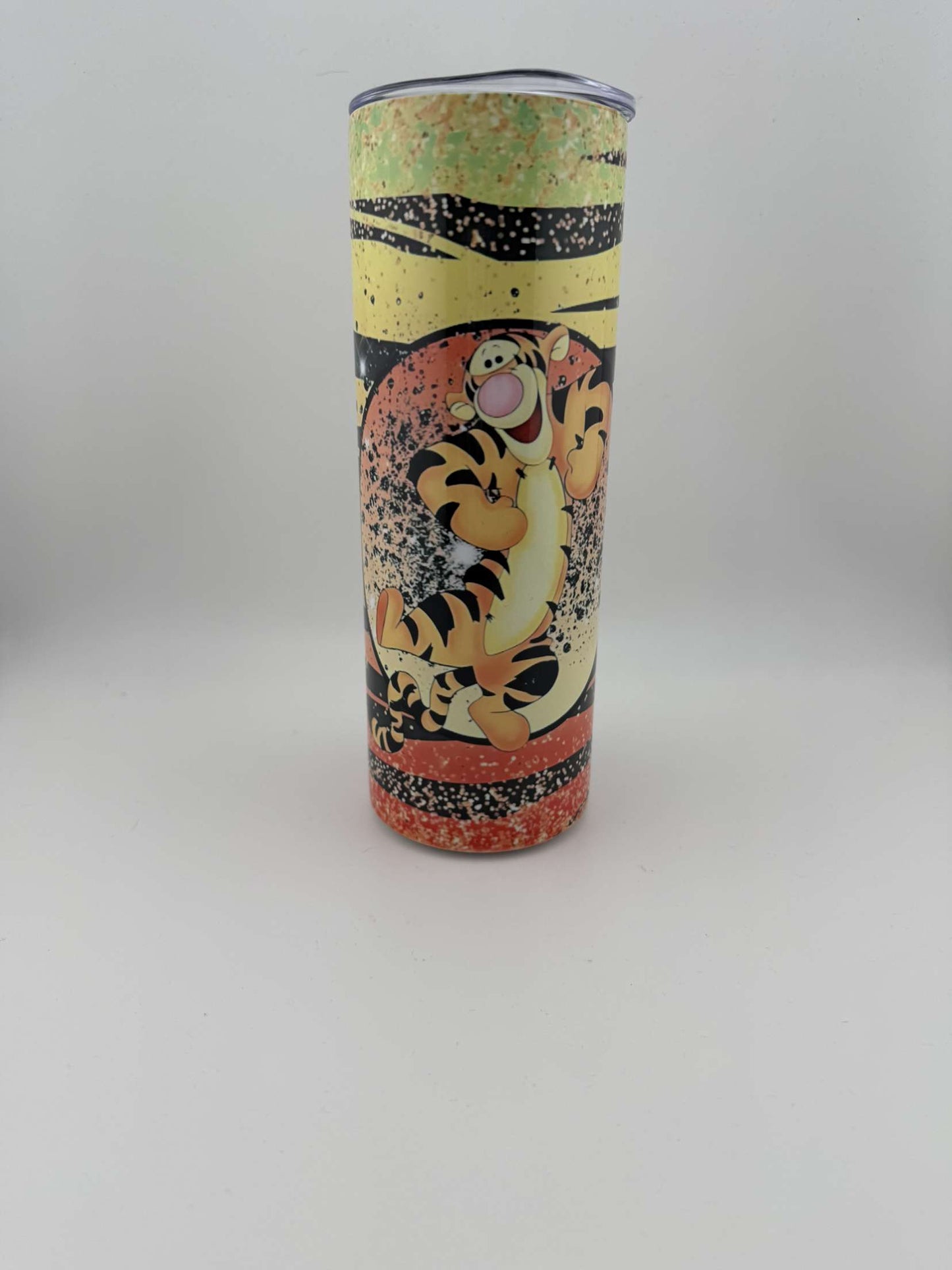 Pre-pressed 20 oz Tumblers