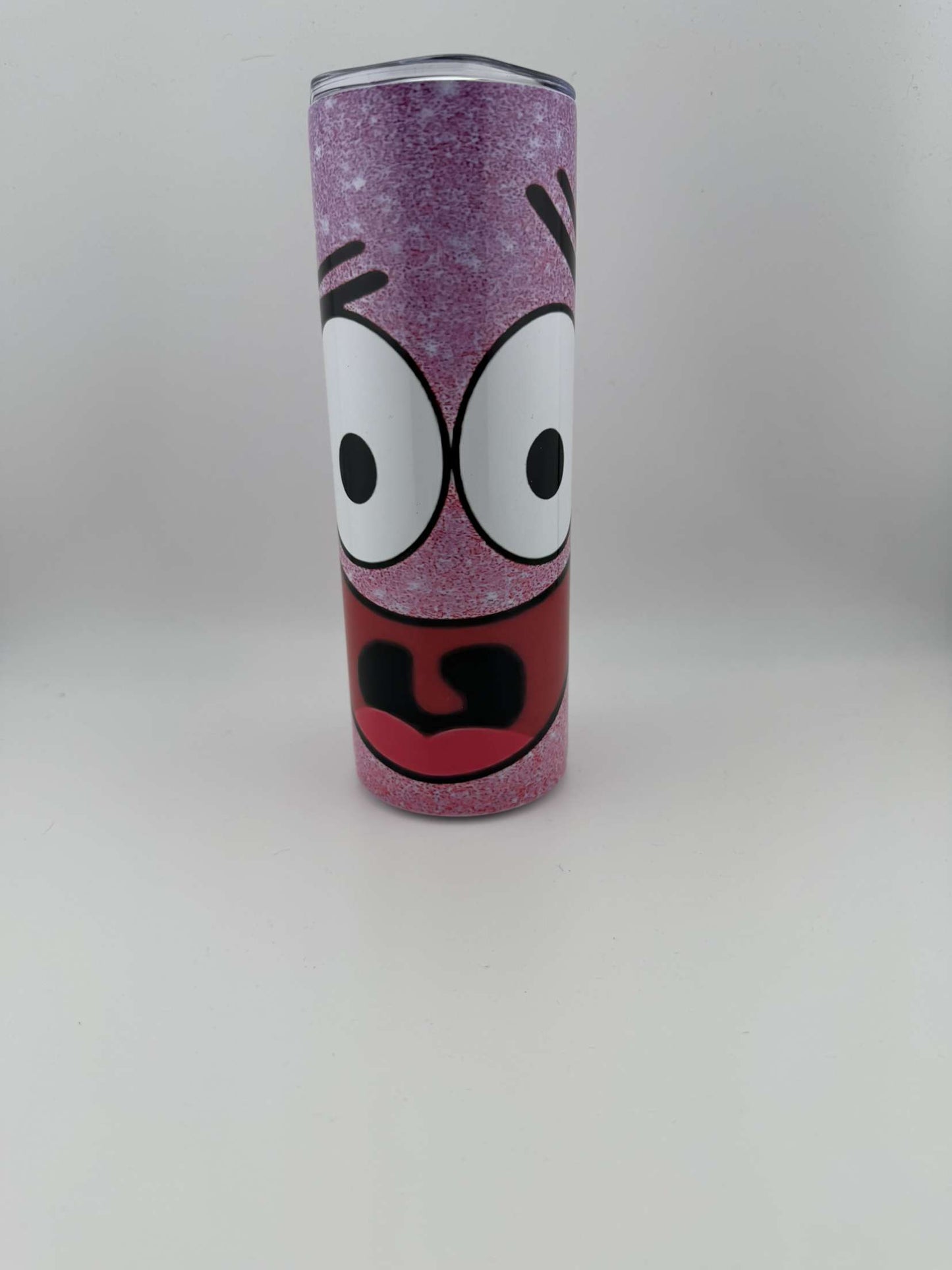 Pre-pressed 20 oz Tumblers