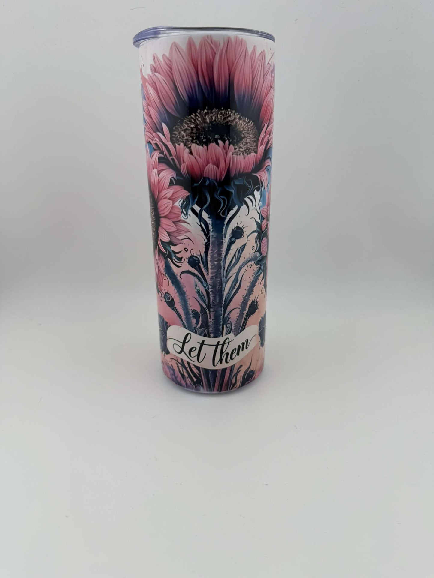 Pre-pressed 20 oz Tumblers