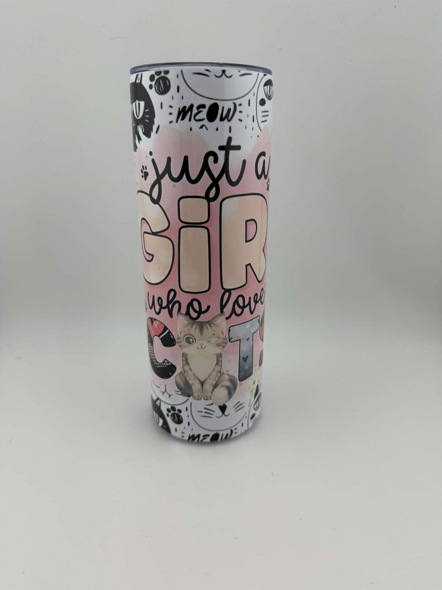 Pre-pressed 20 oz Tumblers