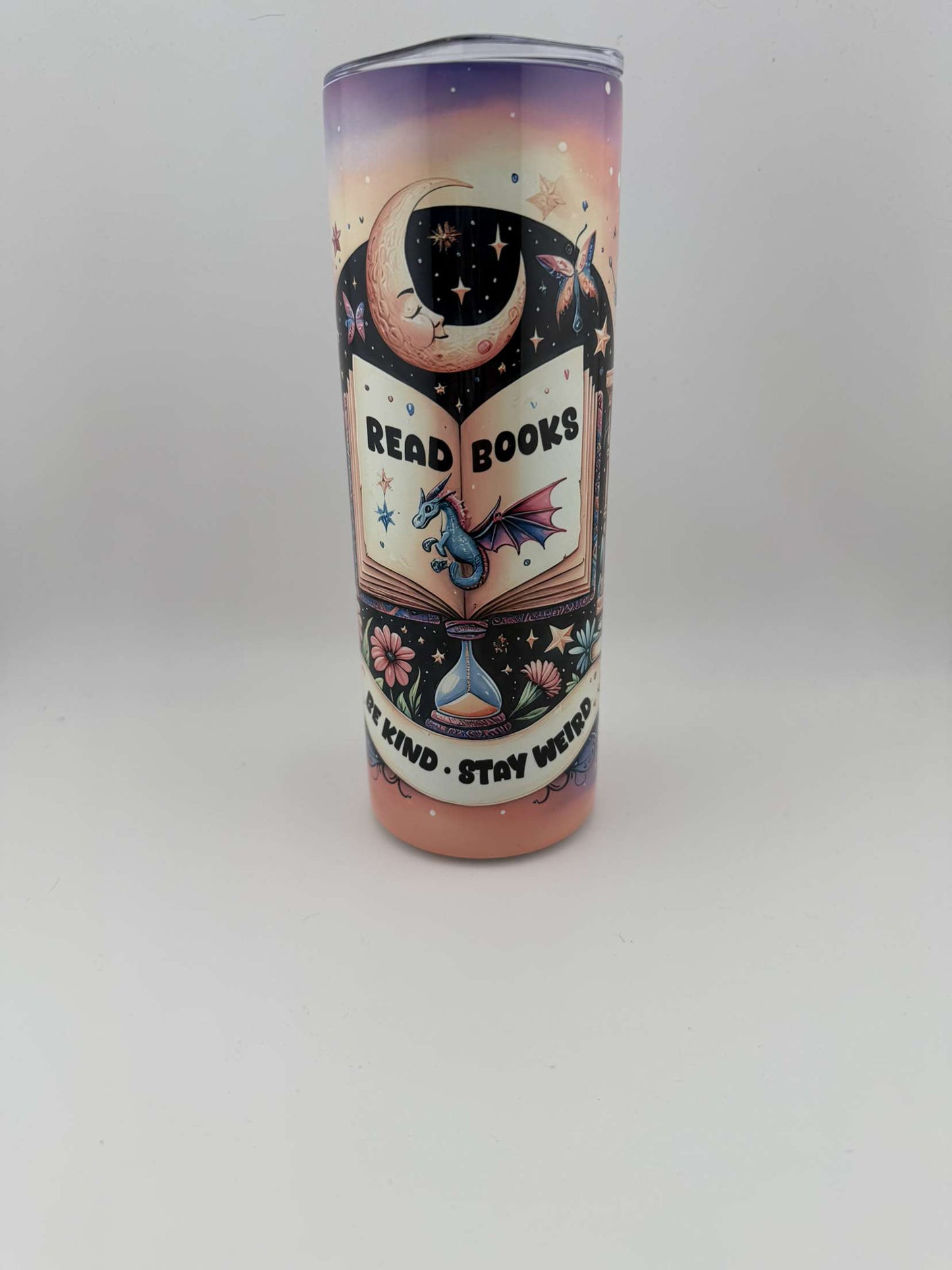 Pre-pressed 20 oz Tumblers