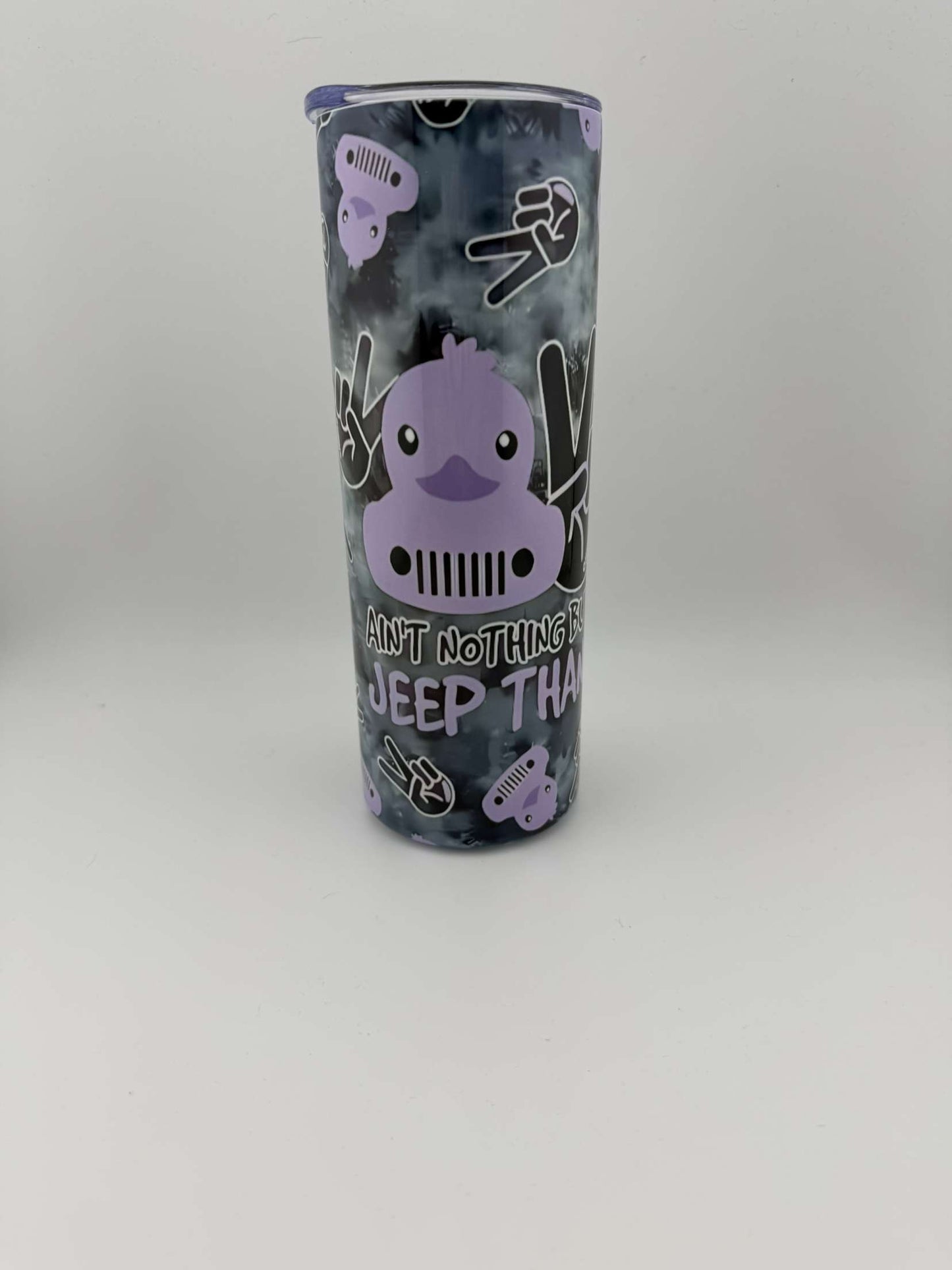 Pre-pressed 20 oz Tumblers