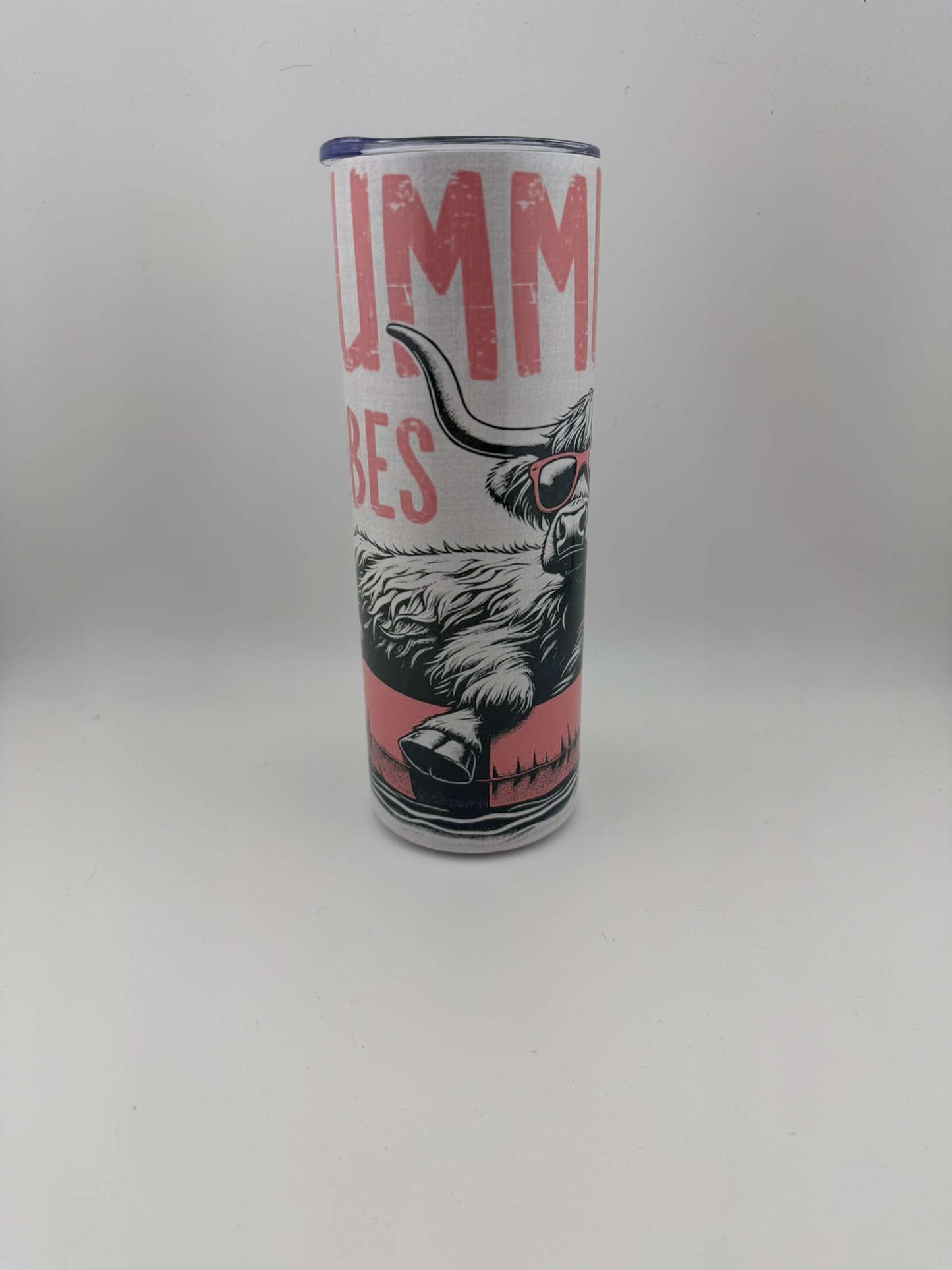 Pre-pressed 20 oz Tumblers