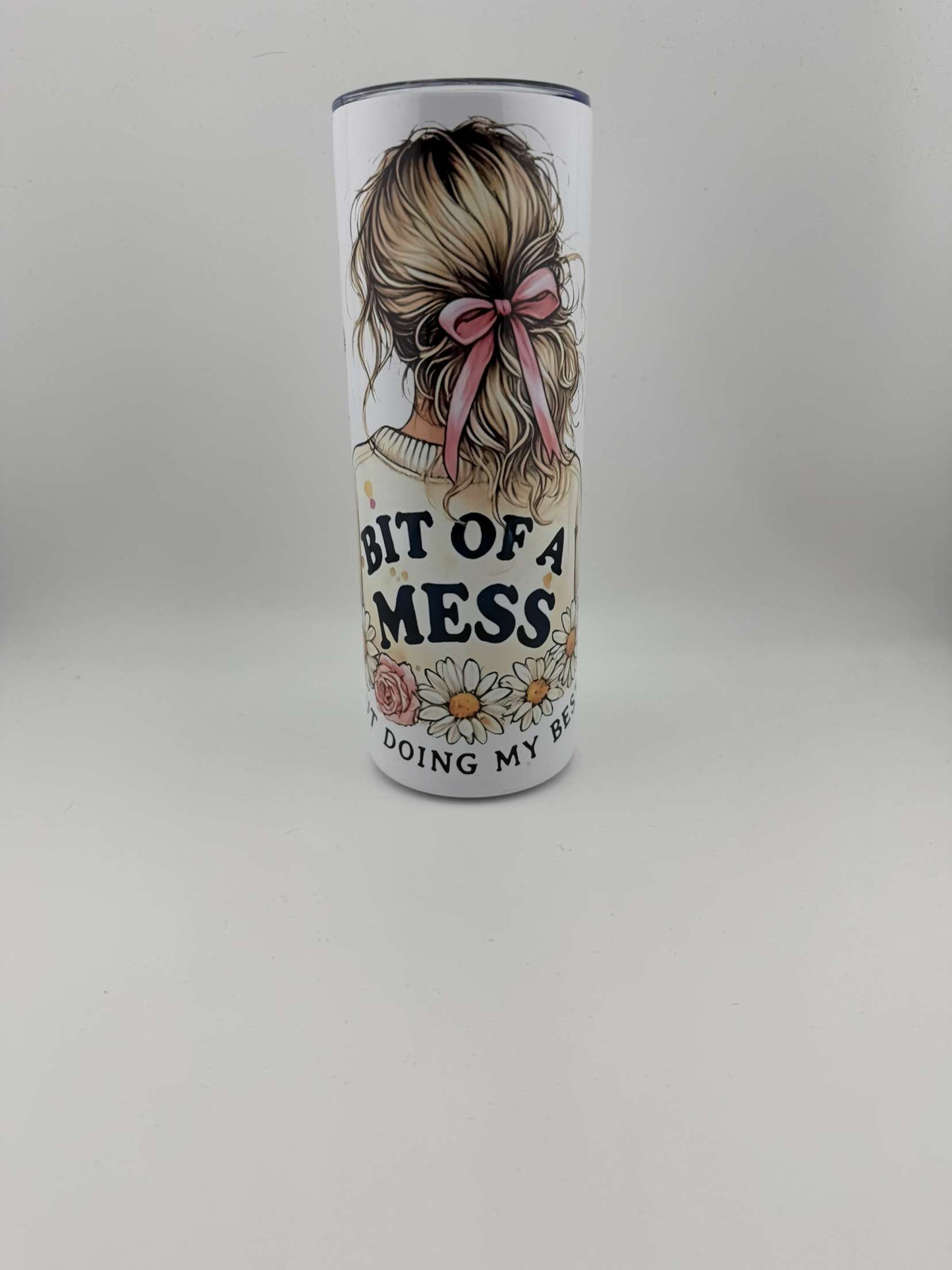 Pre-pressed 20 oz Tumblers