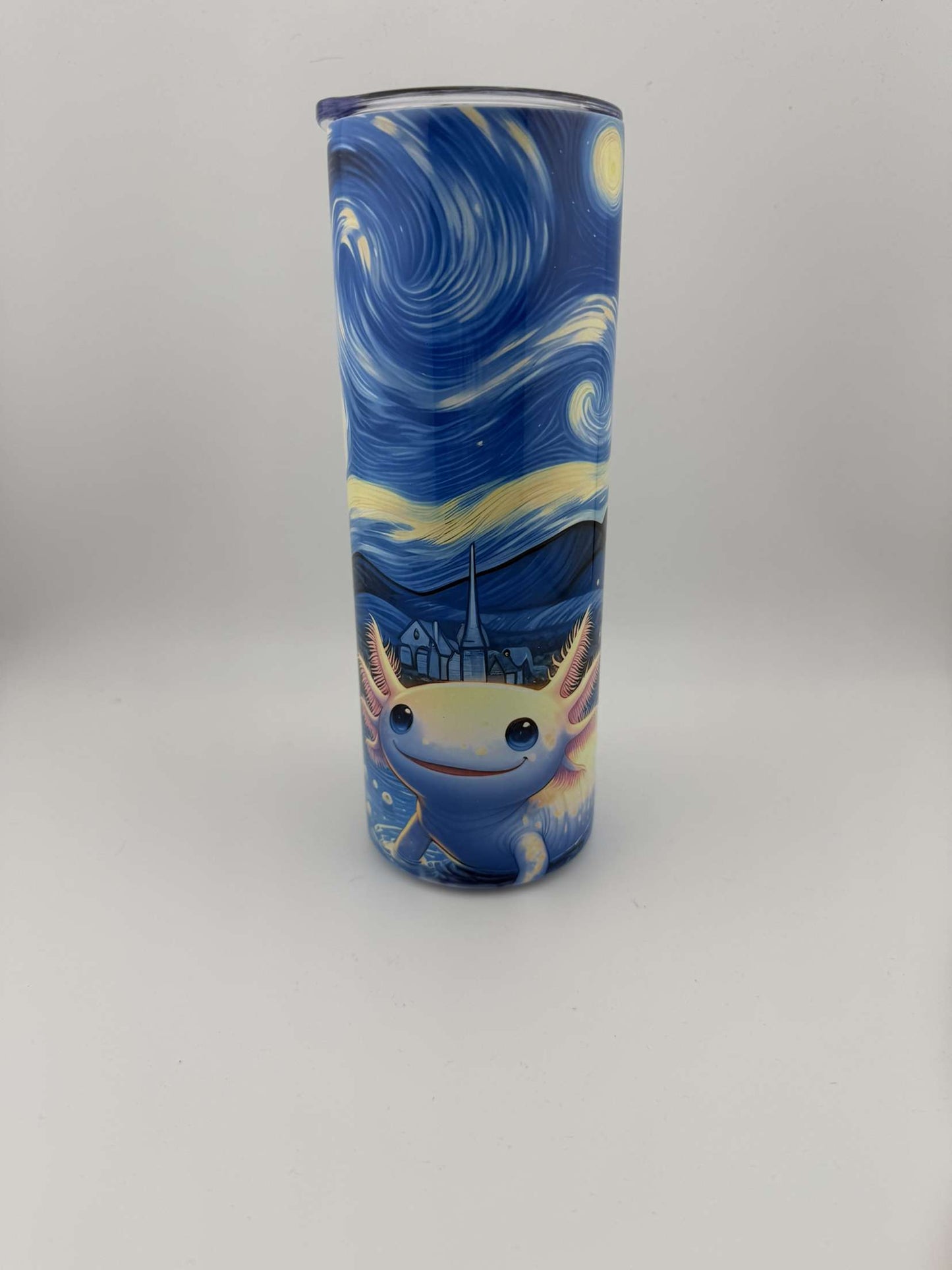 Pre-pressed 20 oz Tumblers