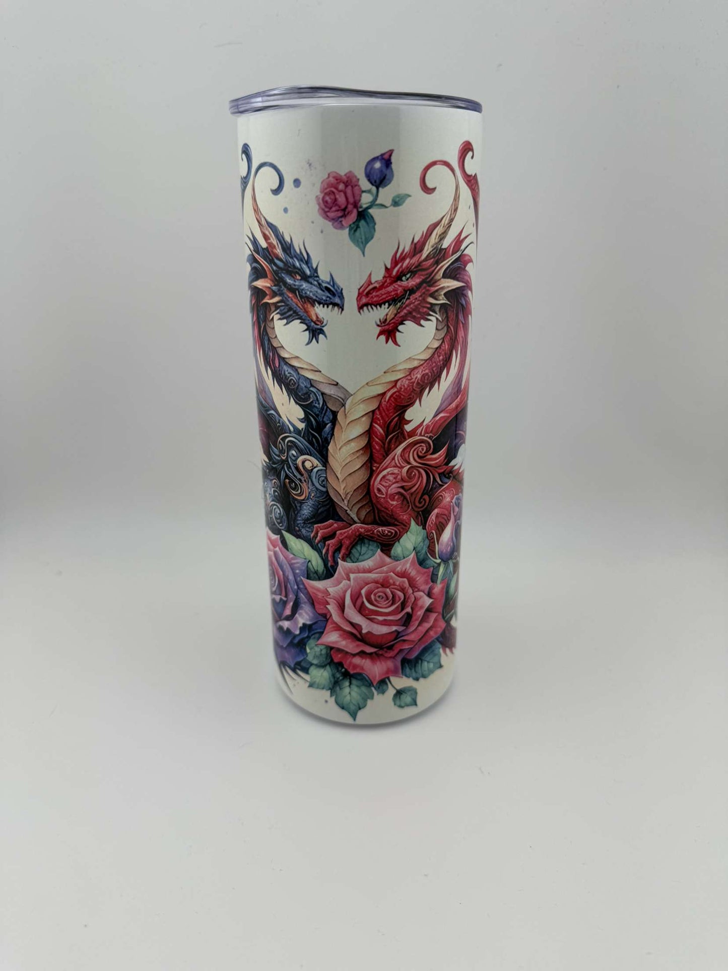 Pre-pressed 20 oz Tumblers