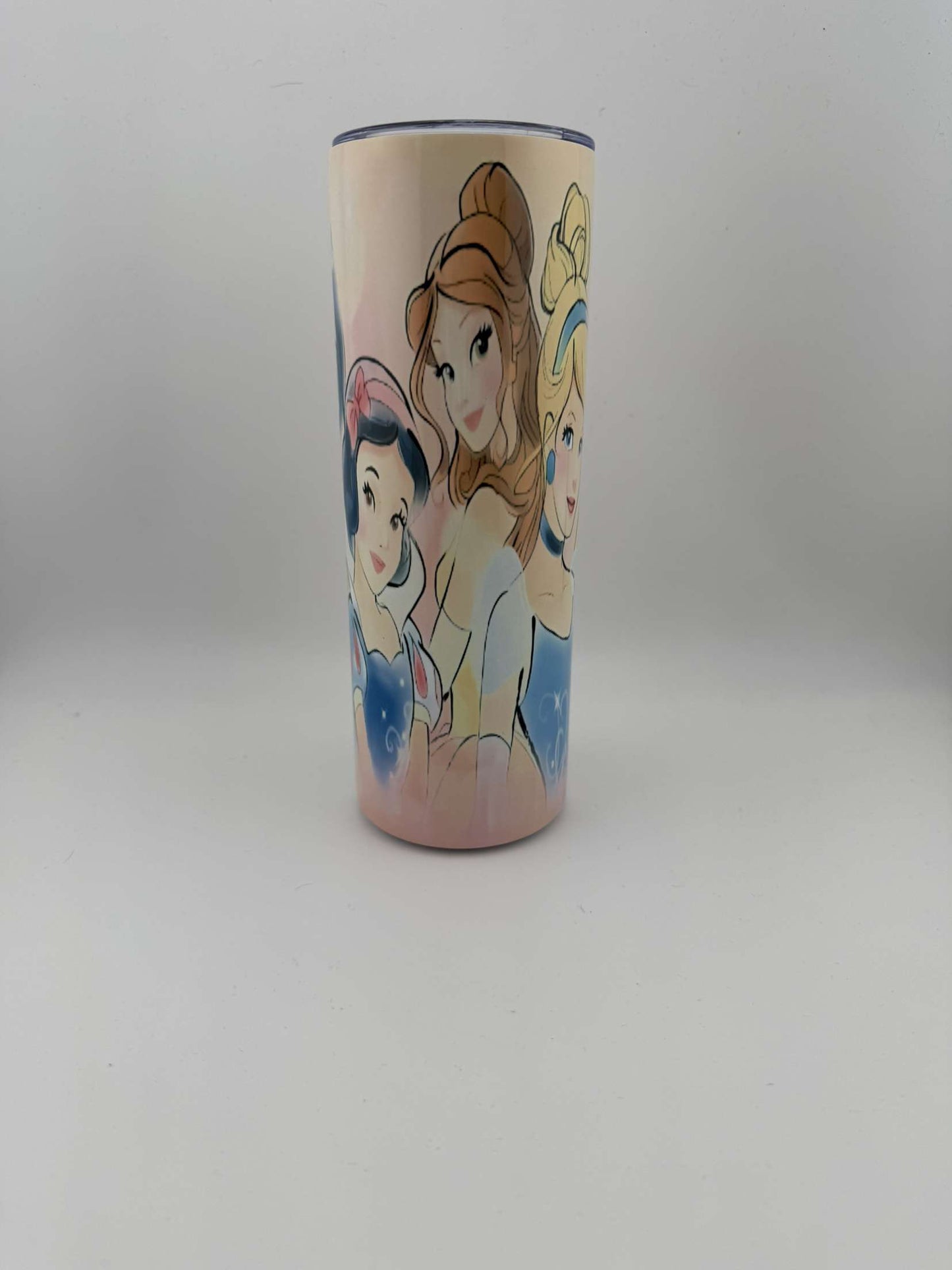 Pre-pressed 20 oz Tumblers