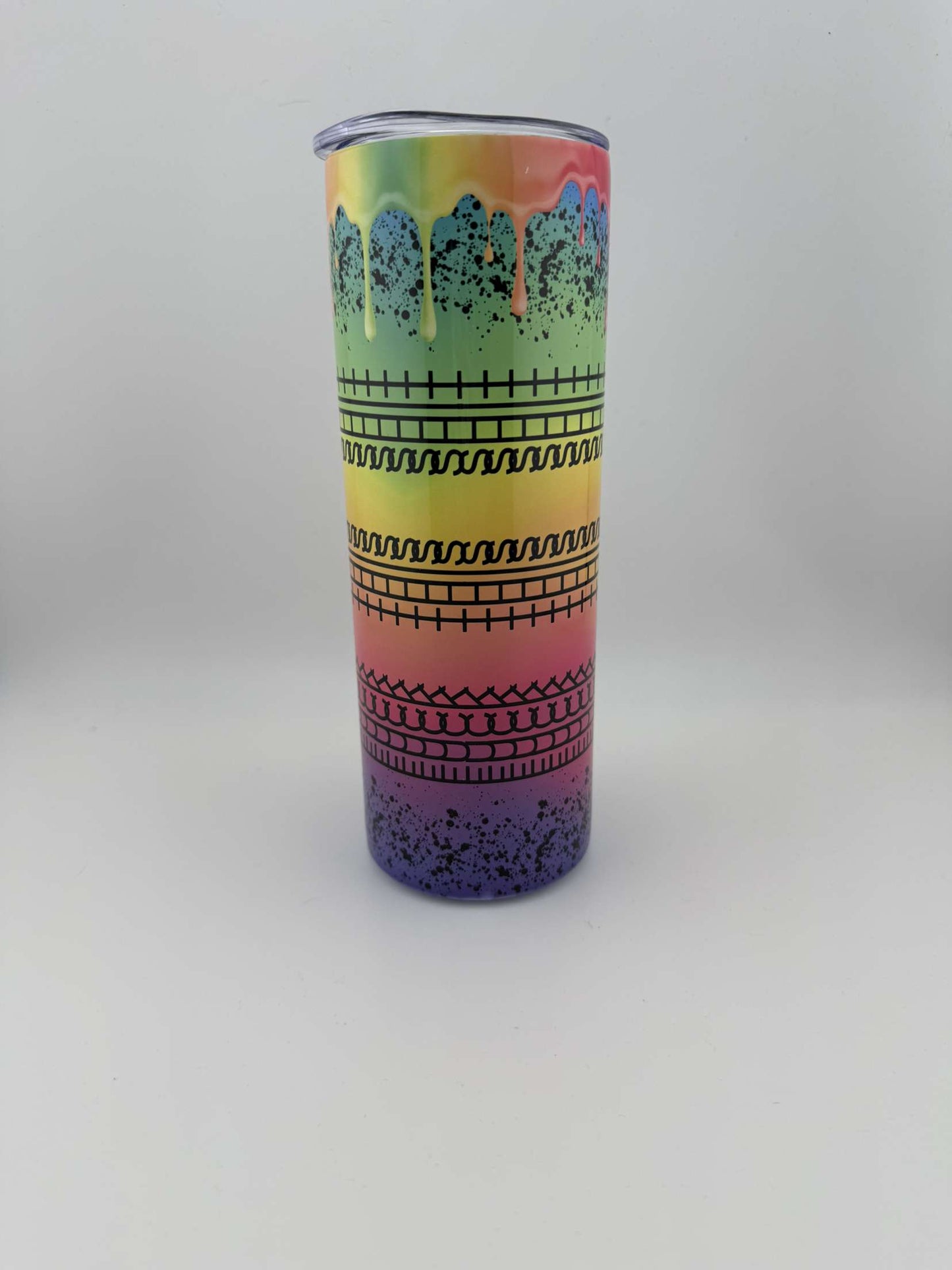 Pre-pressed 20 oz Tumblers