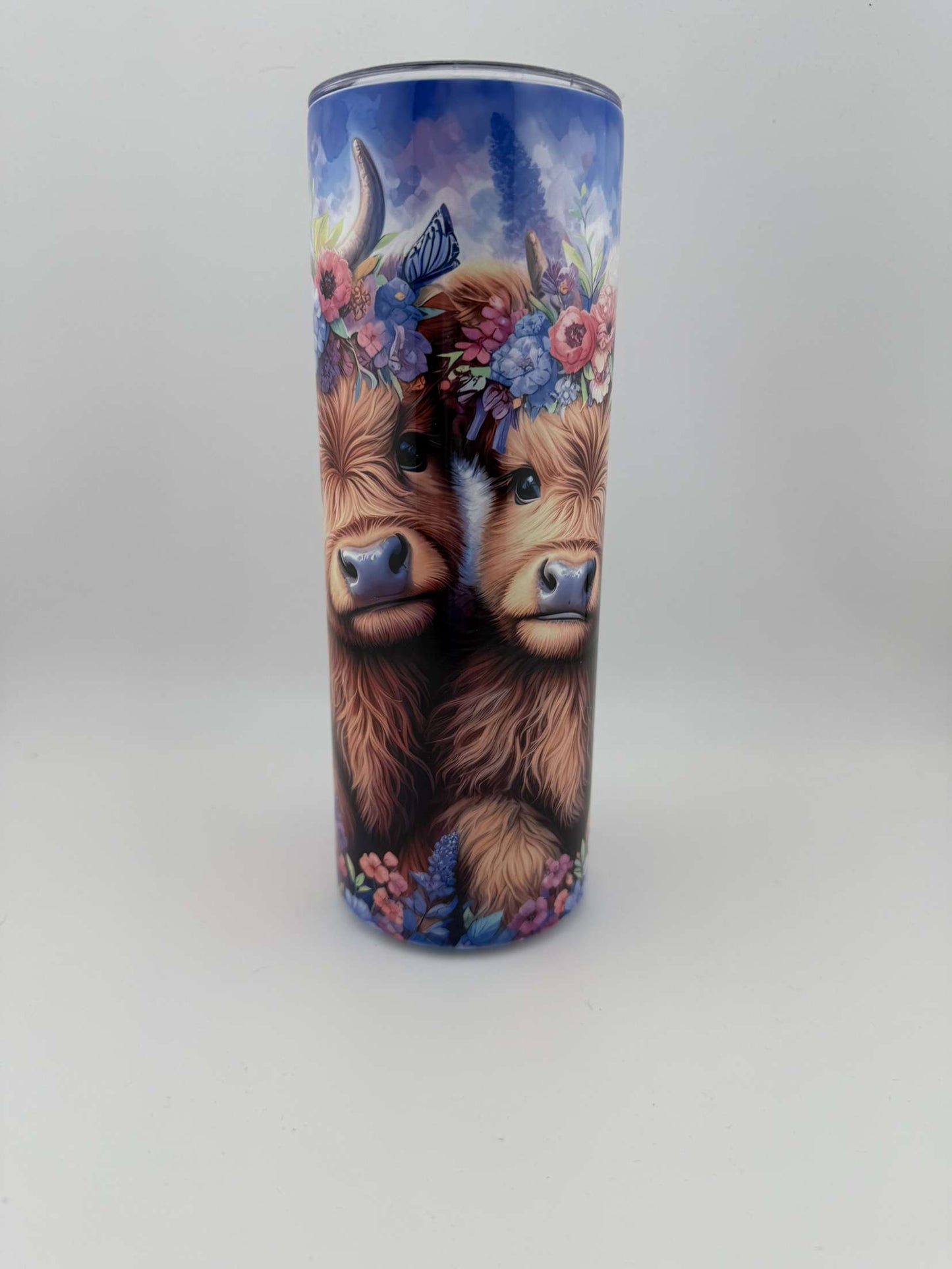 Pre-pressed 20 oz Tumblers