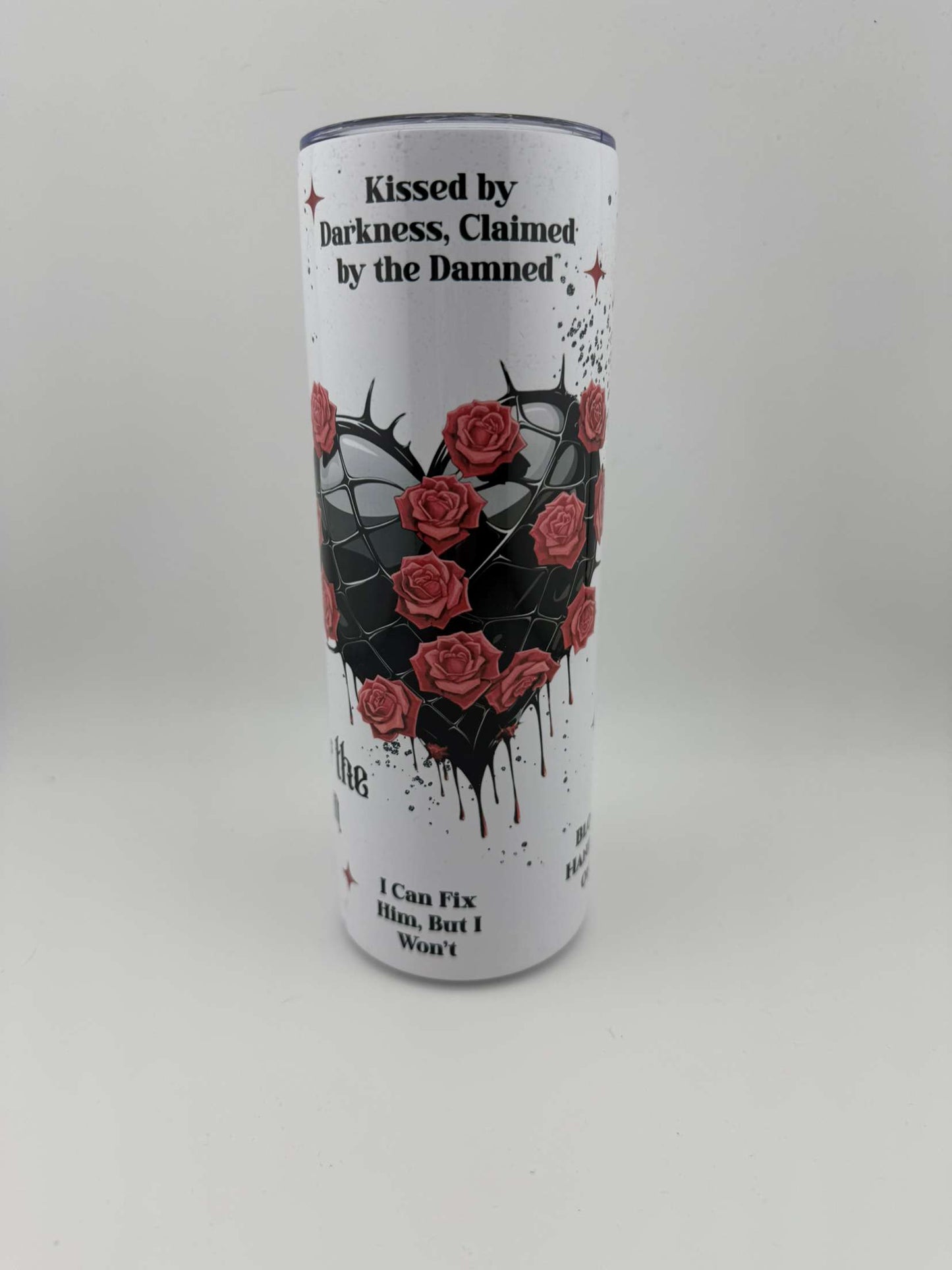 Pre-pressed 20 oz Tumblers