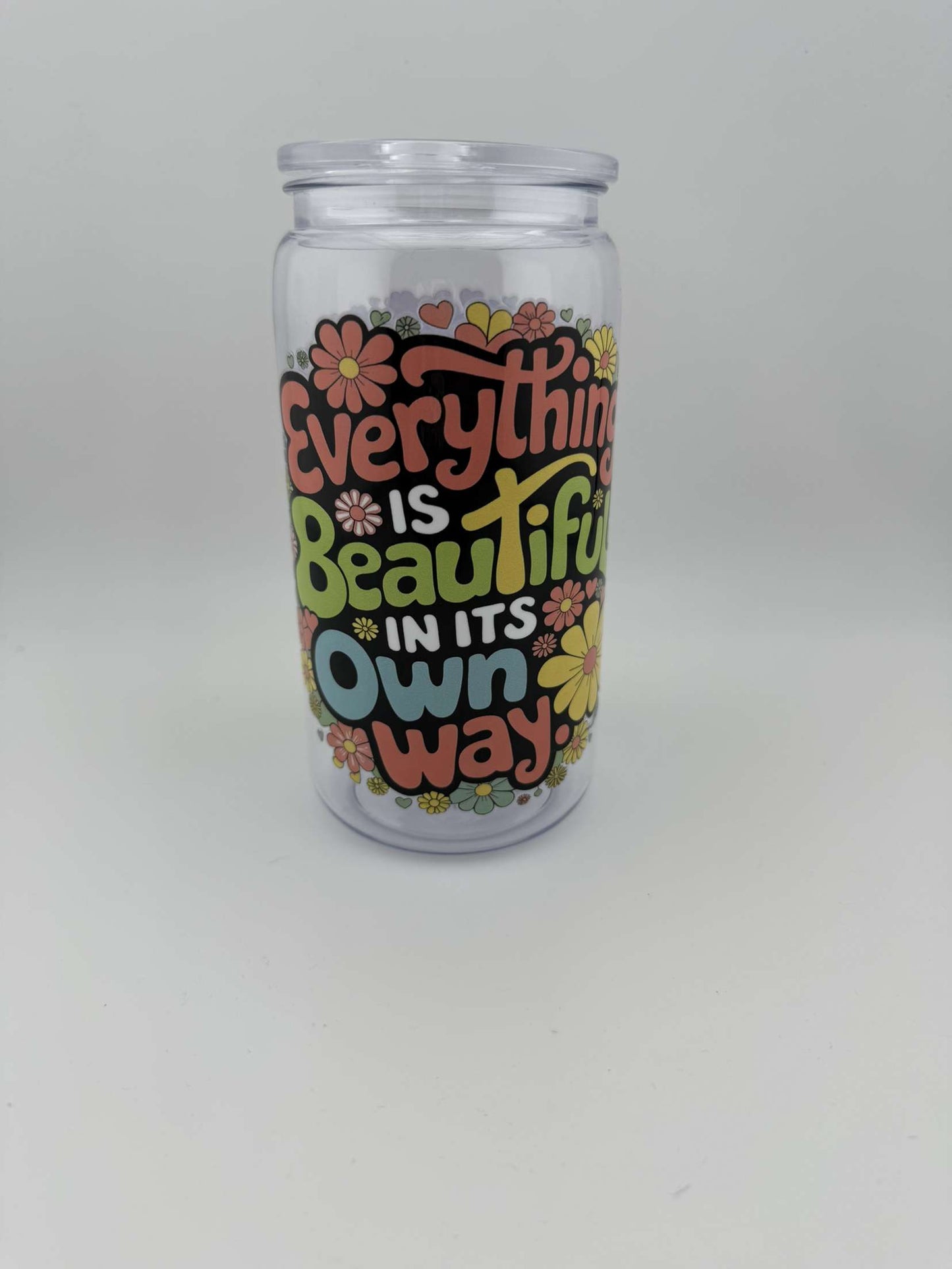Pre-pressed 20 oz Tumblers