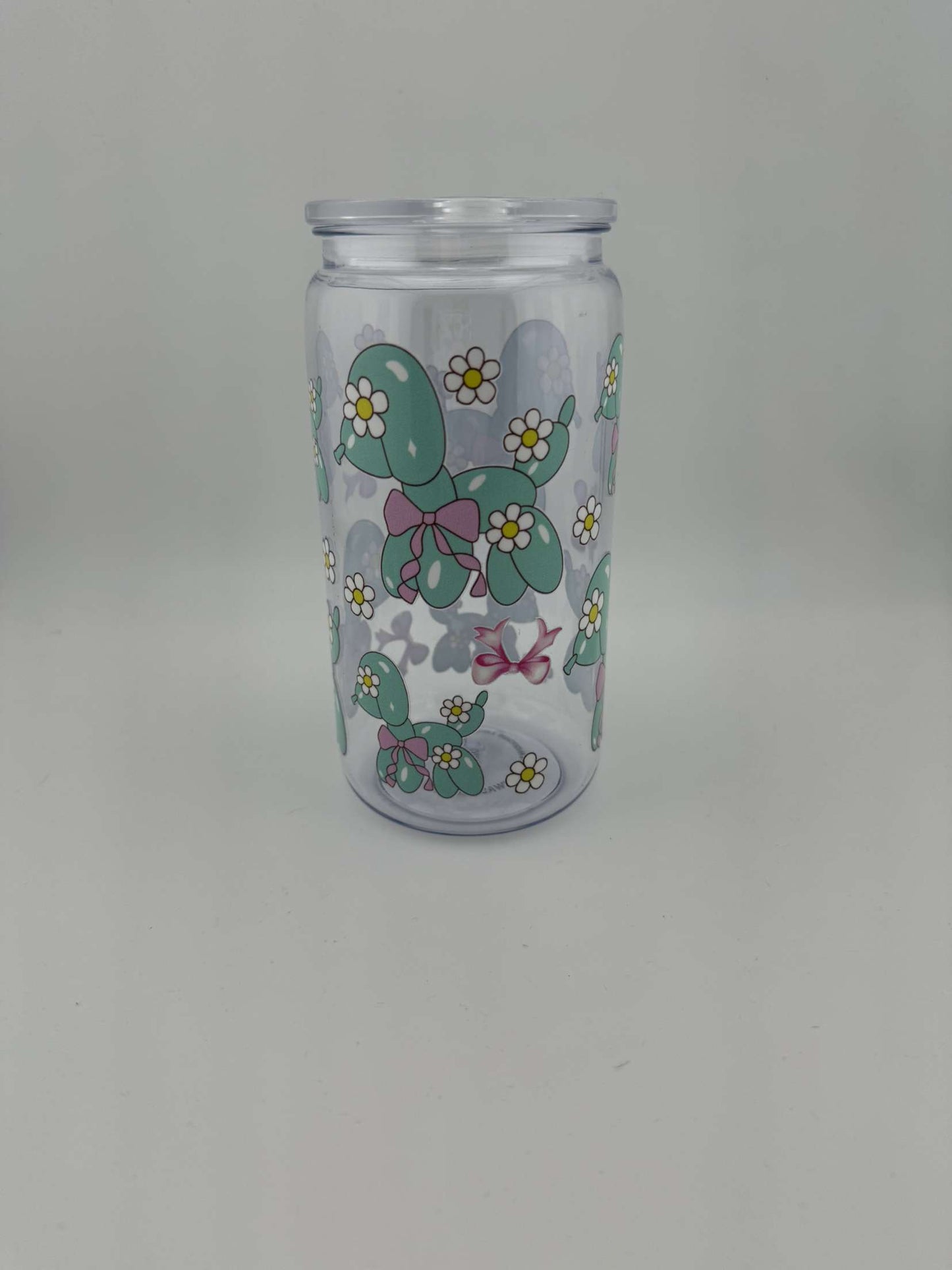 Pre-pressed 20 oz Tumblers
