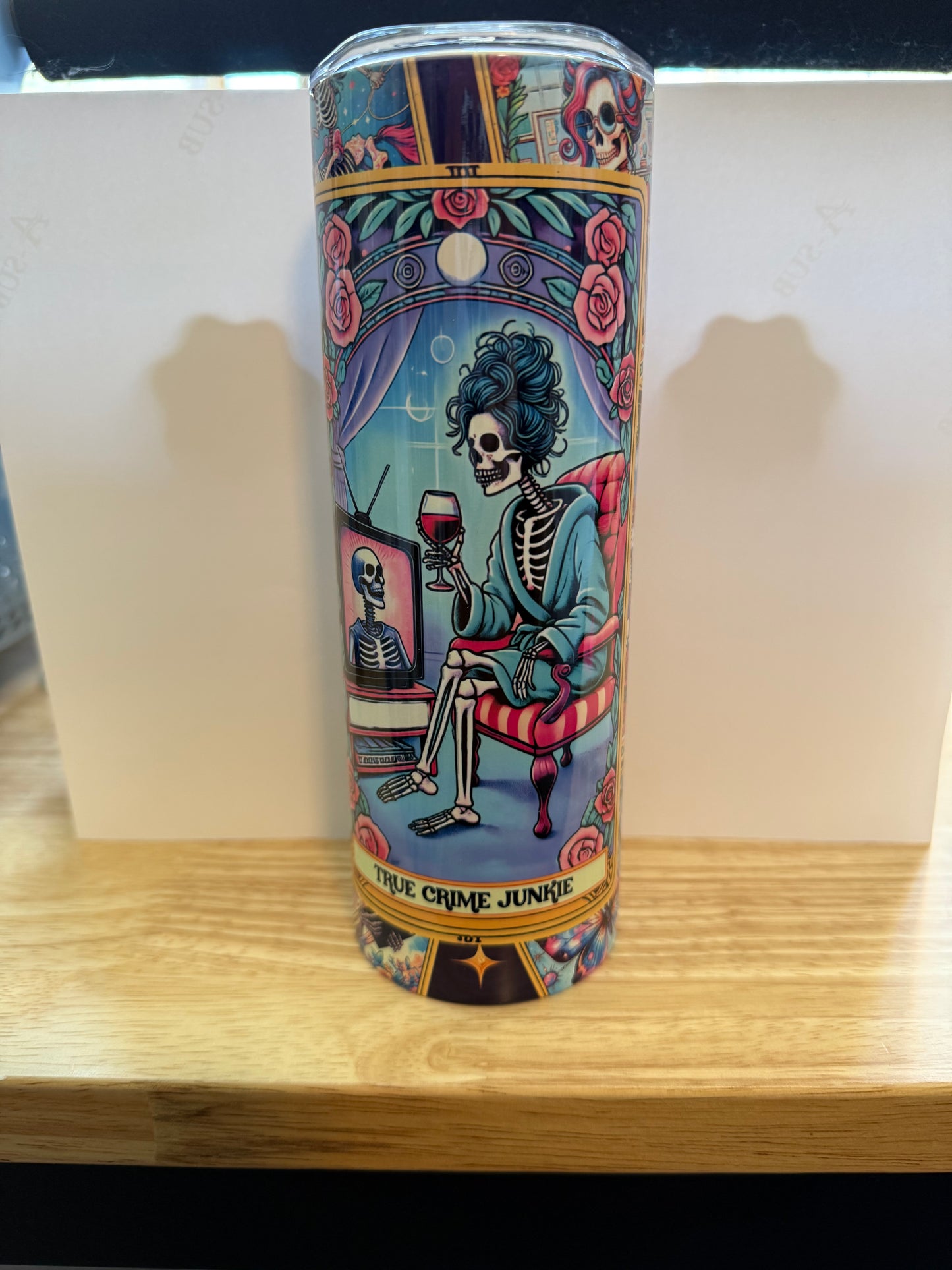 Pre-pressed 20 oz Tumblers