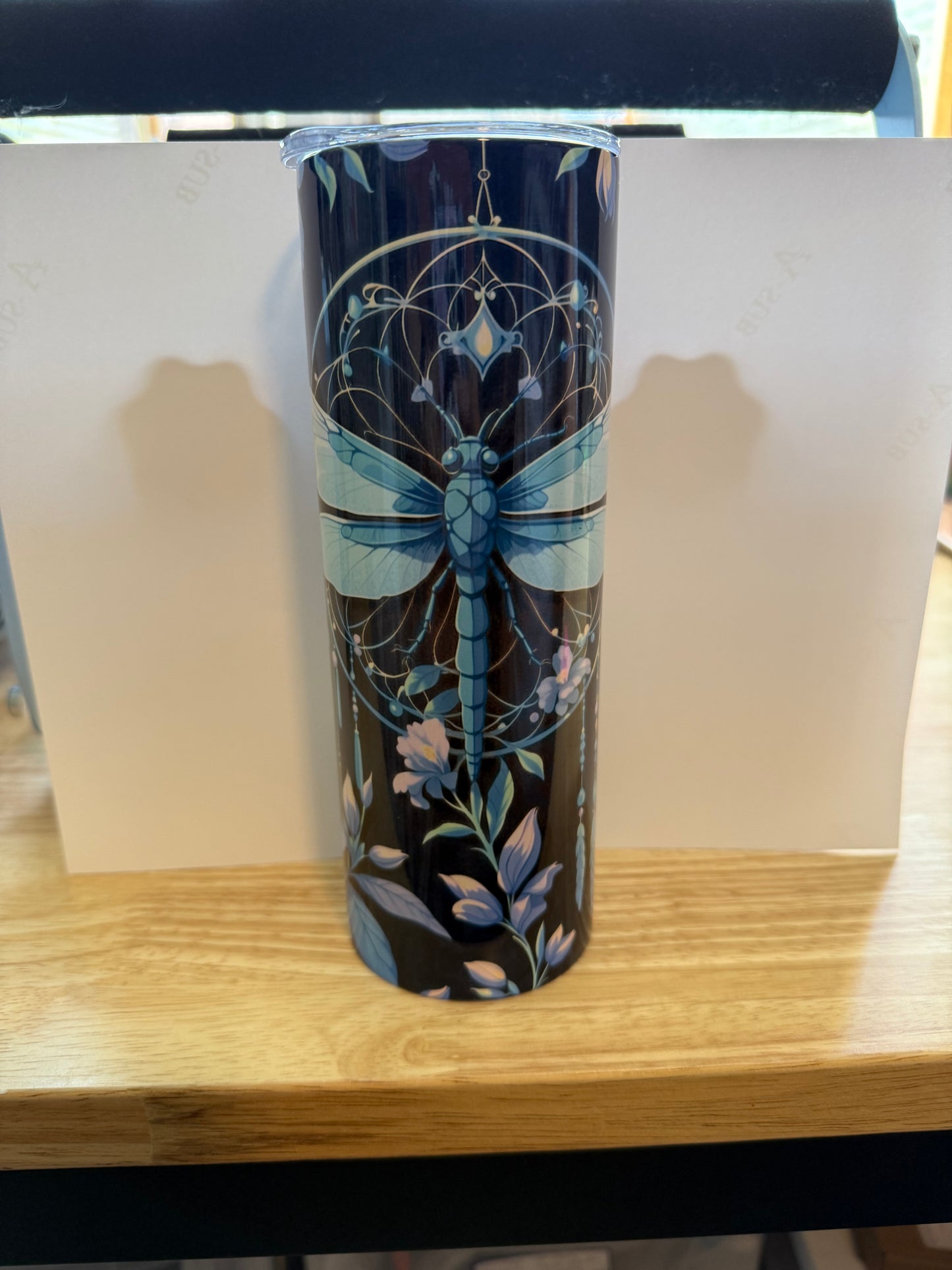 Pre-pressed 20 oz Tumblers