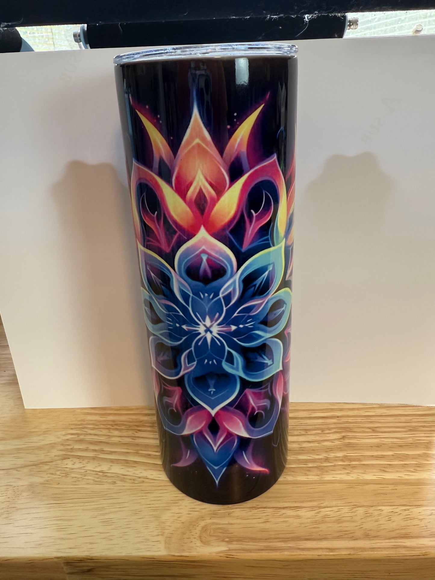Pre-pressed 20 oz Tumblers