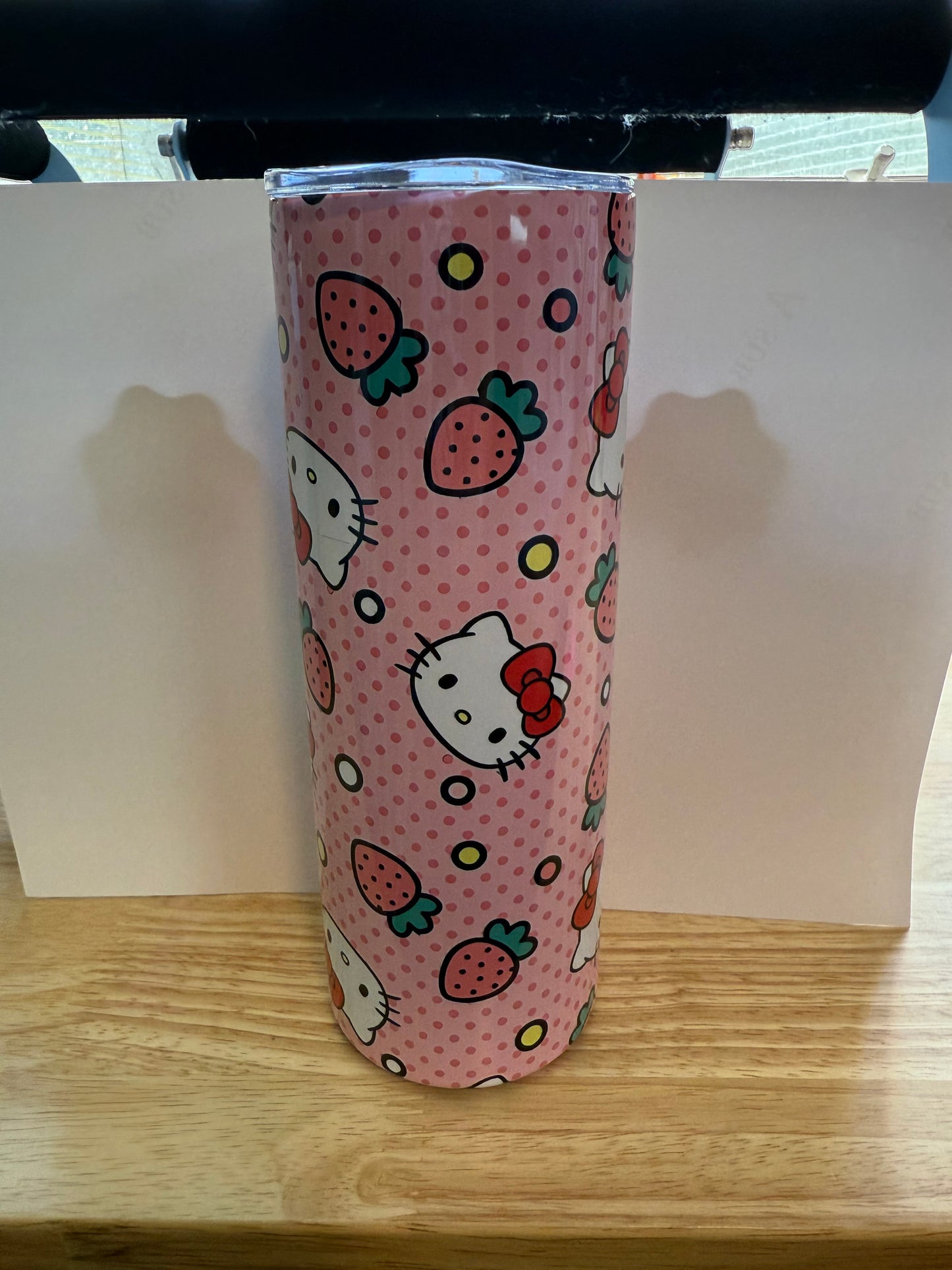 Pre-pressed 20 oz Tumblers
