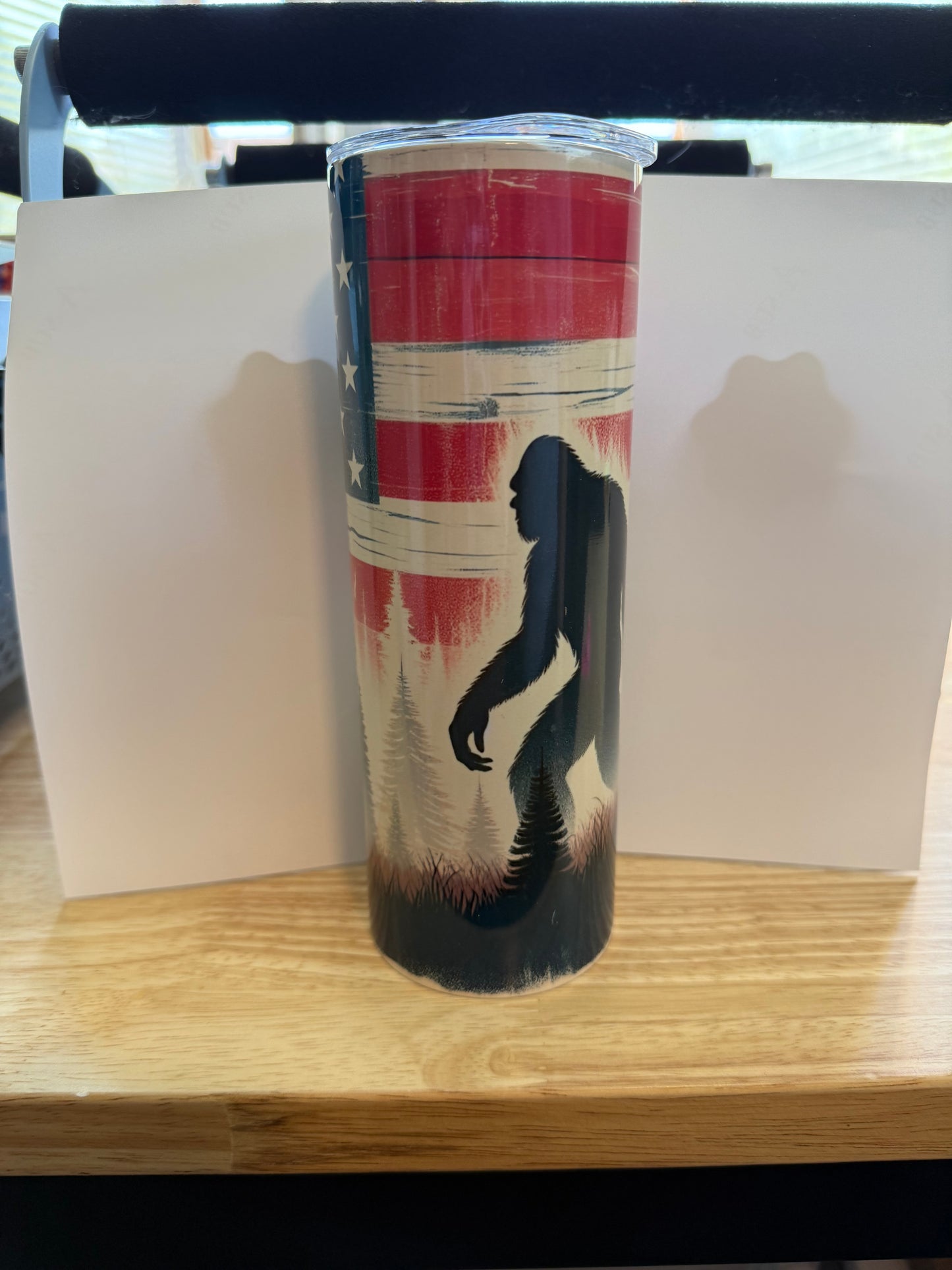 Pre-pressed 20 oz Tumblers