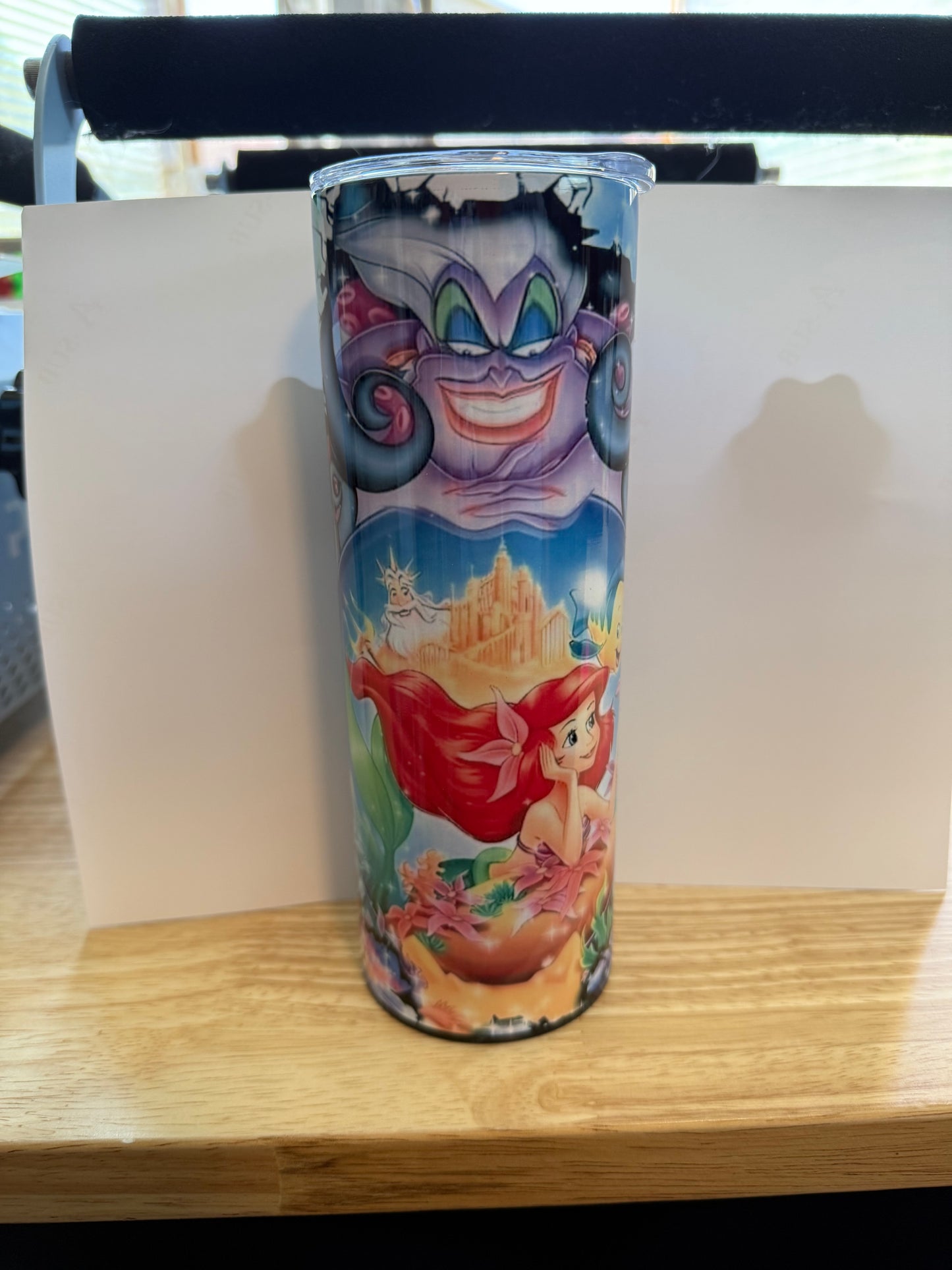 Pre-pressed 20 oz Tumblers