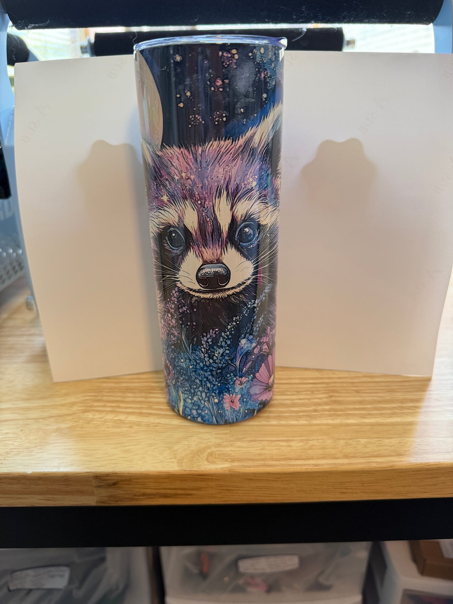 Pre-pressed 20 oz Tumblers