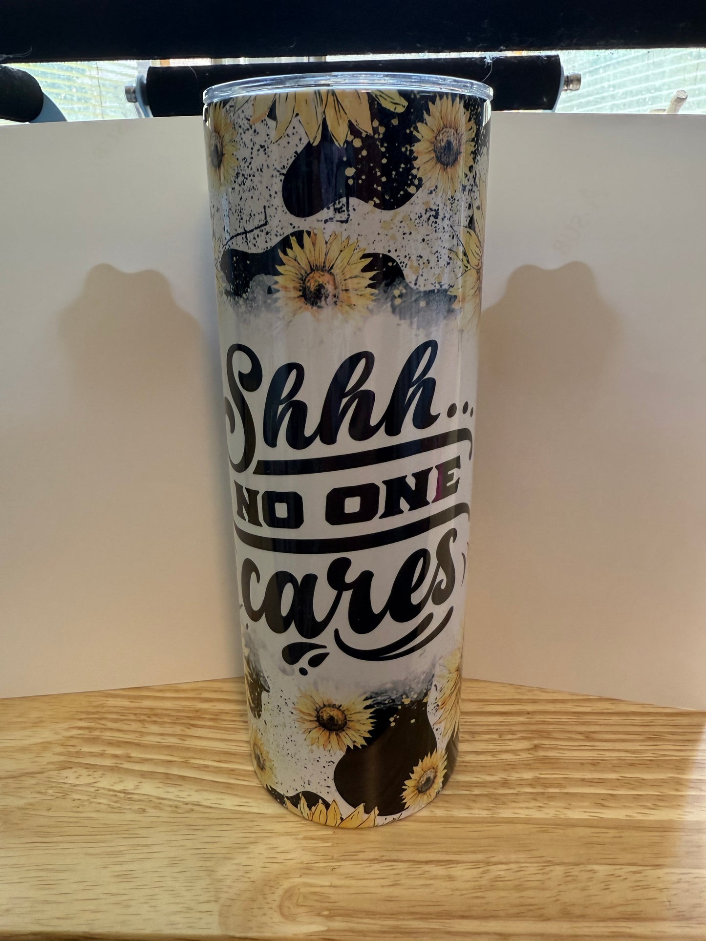 Pre-pressed 20 oz Tumblers
