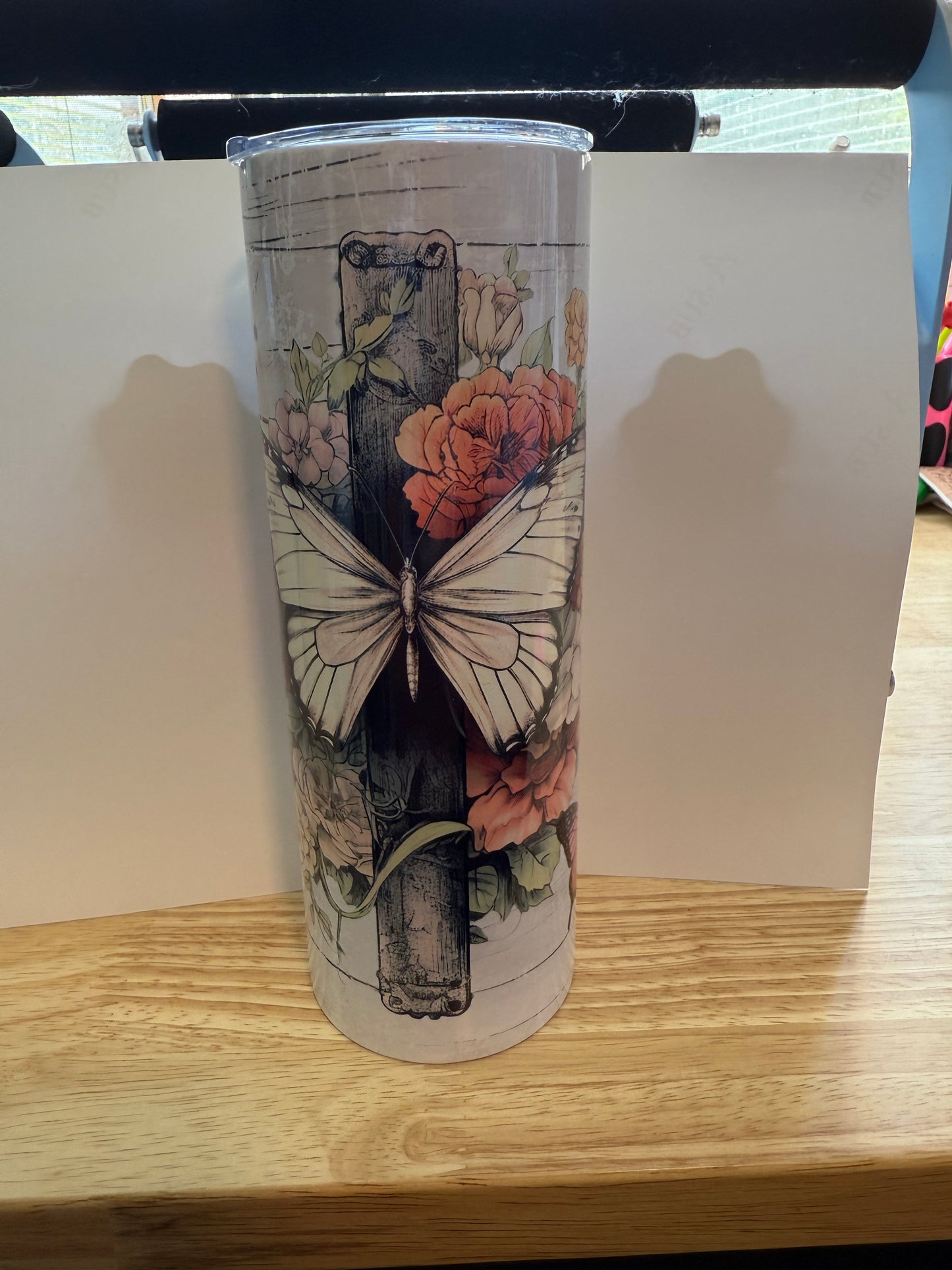 Pre-pressed 20 oz Tumblers