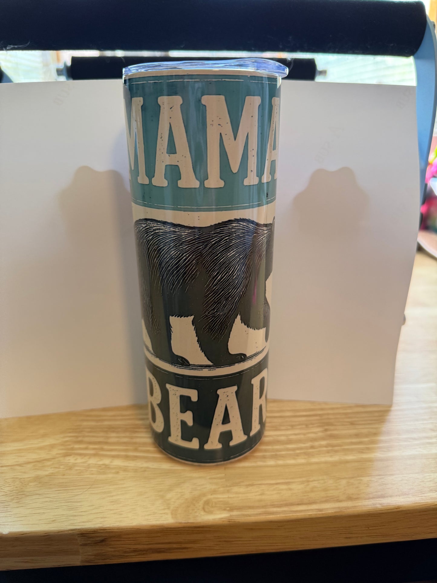 Pre-pressed 20 oz Tumblers