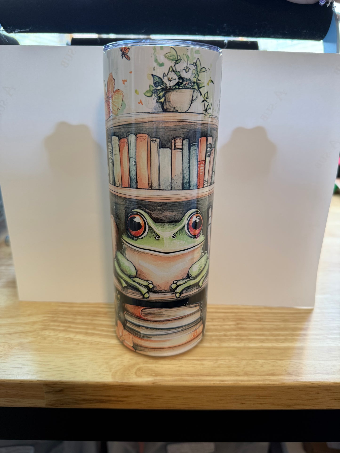 Pre-pressed 20 oz Tumblers