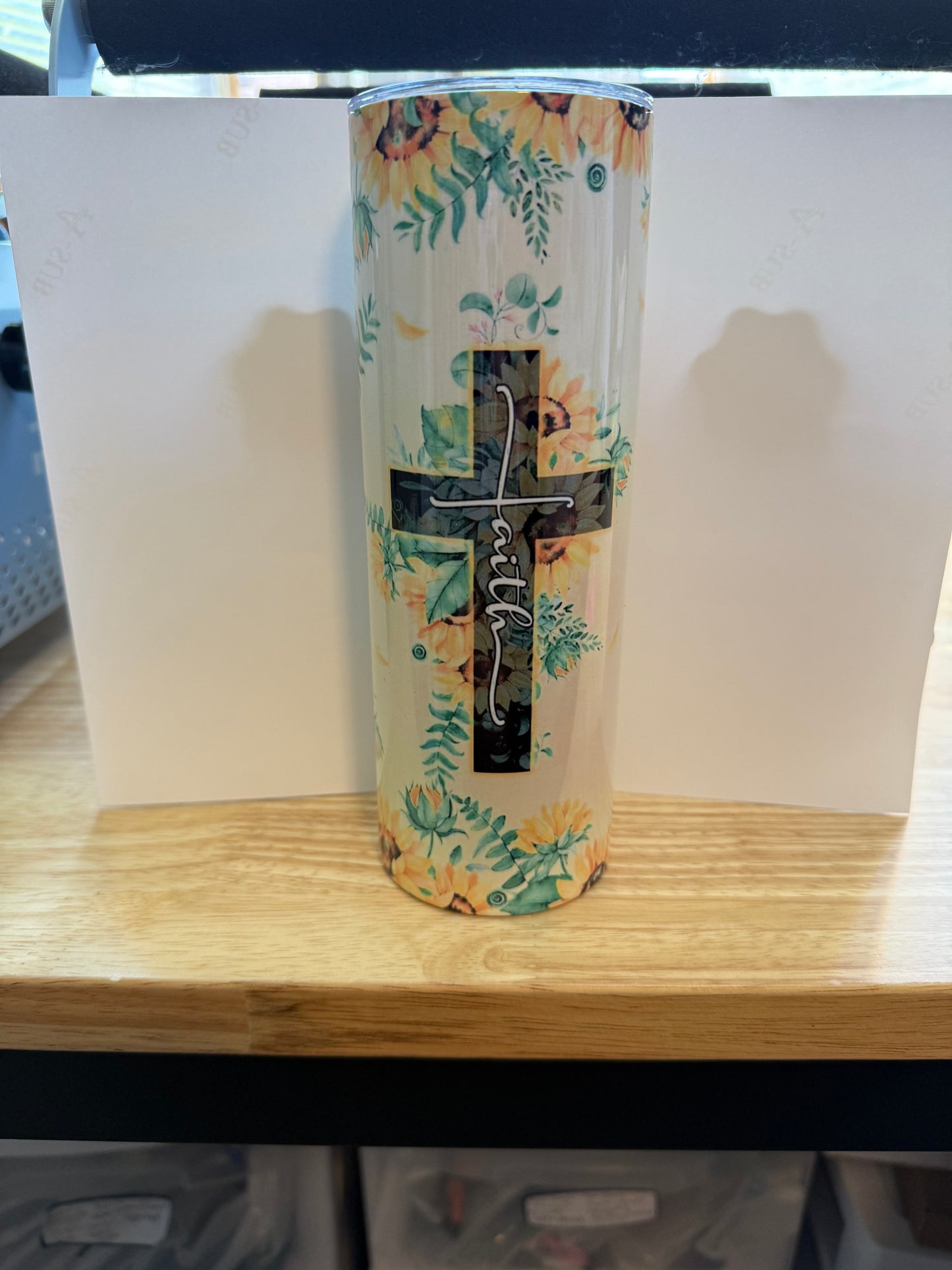 Pre-pressed 20 oz Tumblers