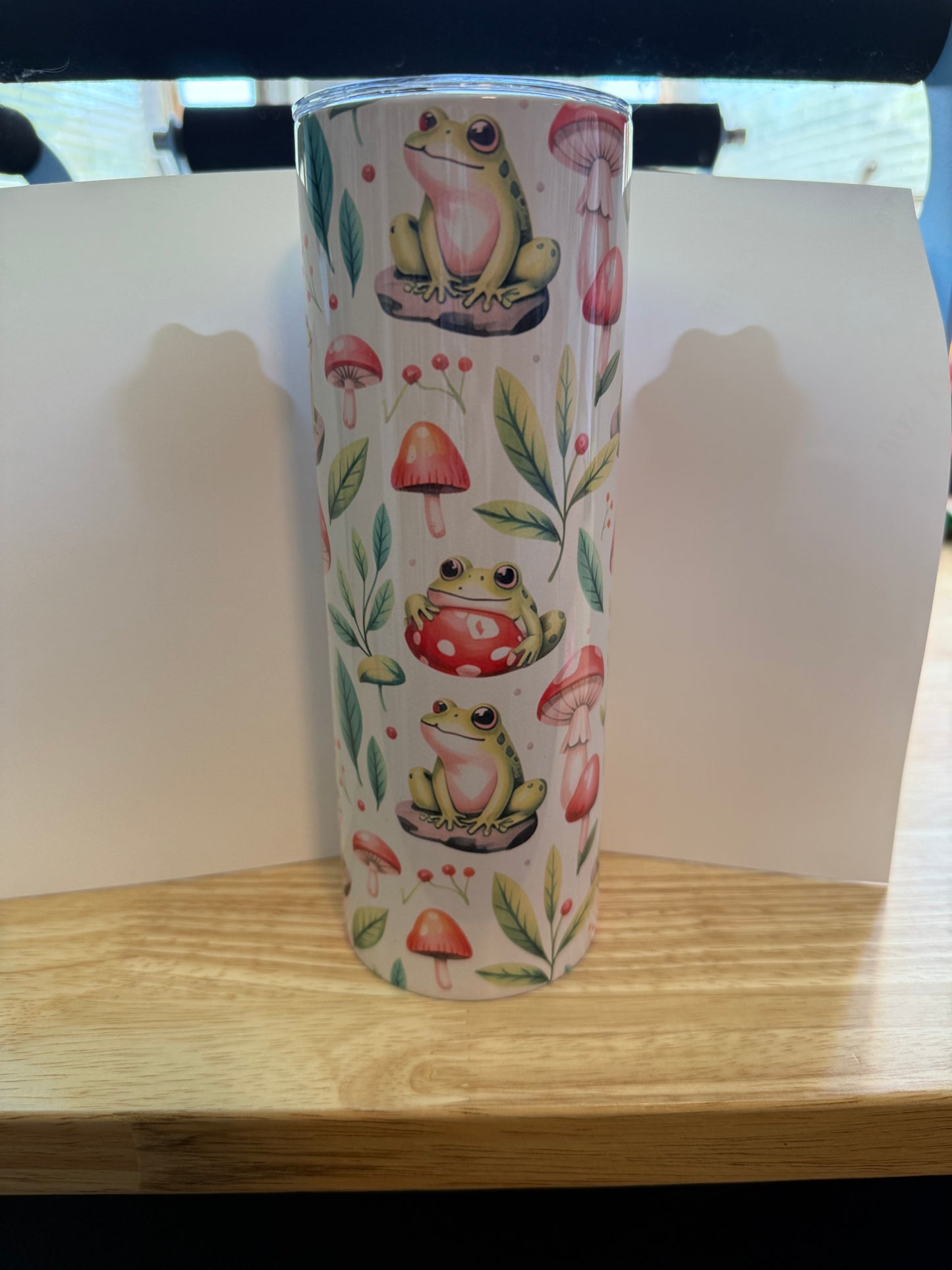 Pre-pressed 20 oz Tumblers