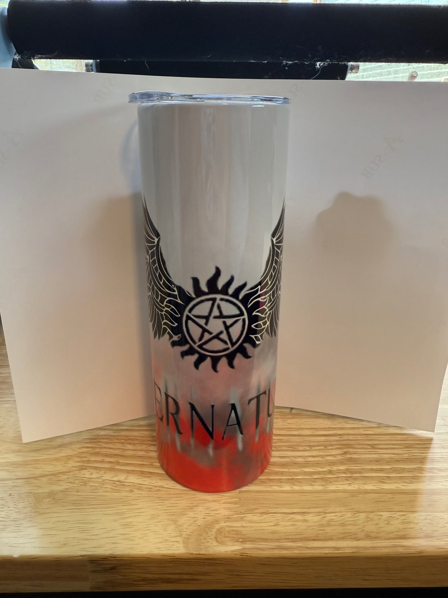 Pre-pressed 20 oz Tumblers