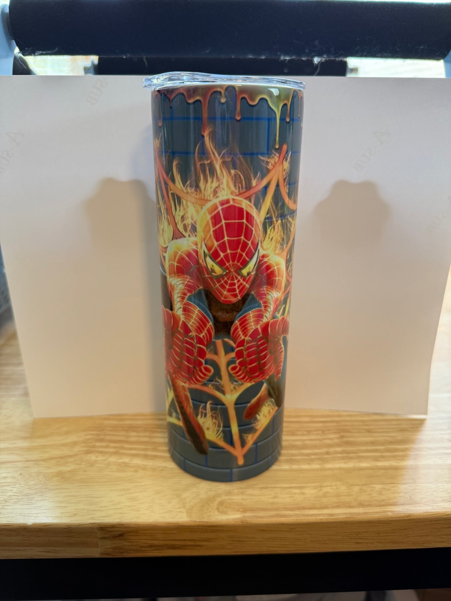 Pre-pressed 20 oz Tumblers