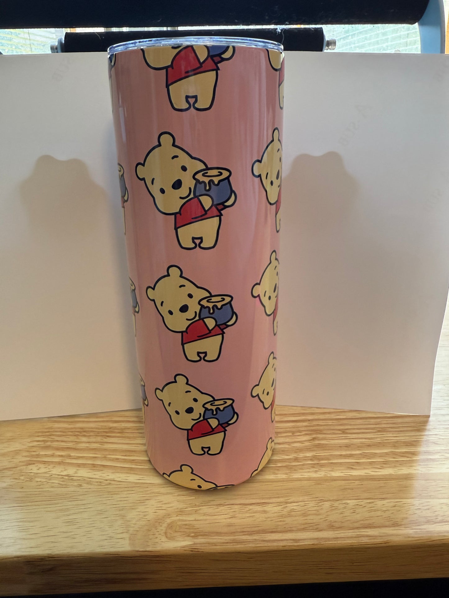 Pre-pressed 20 oz Tumblers
