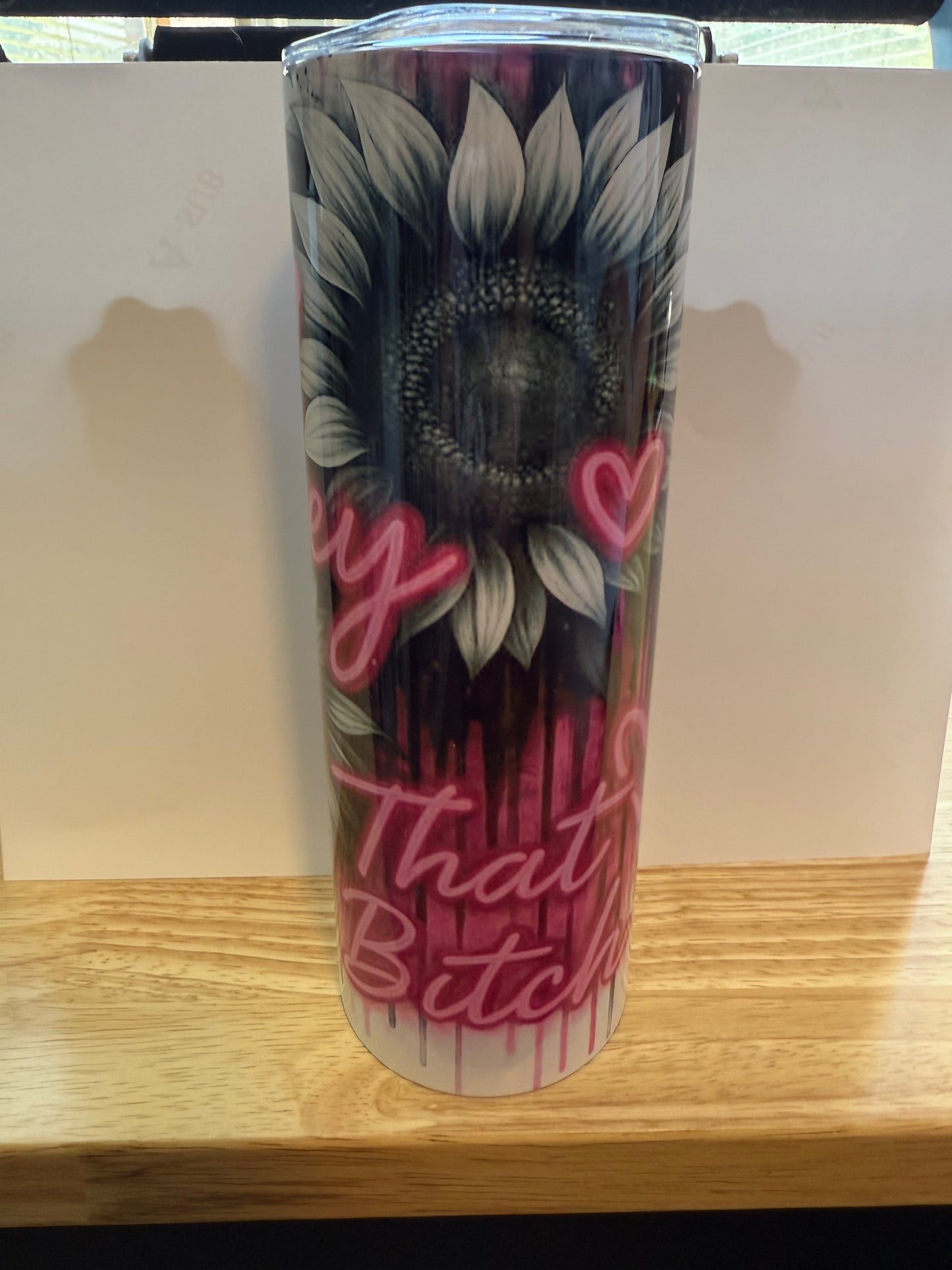 Pre-pressed 20 oz Tumblers