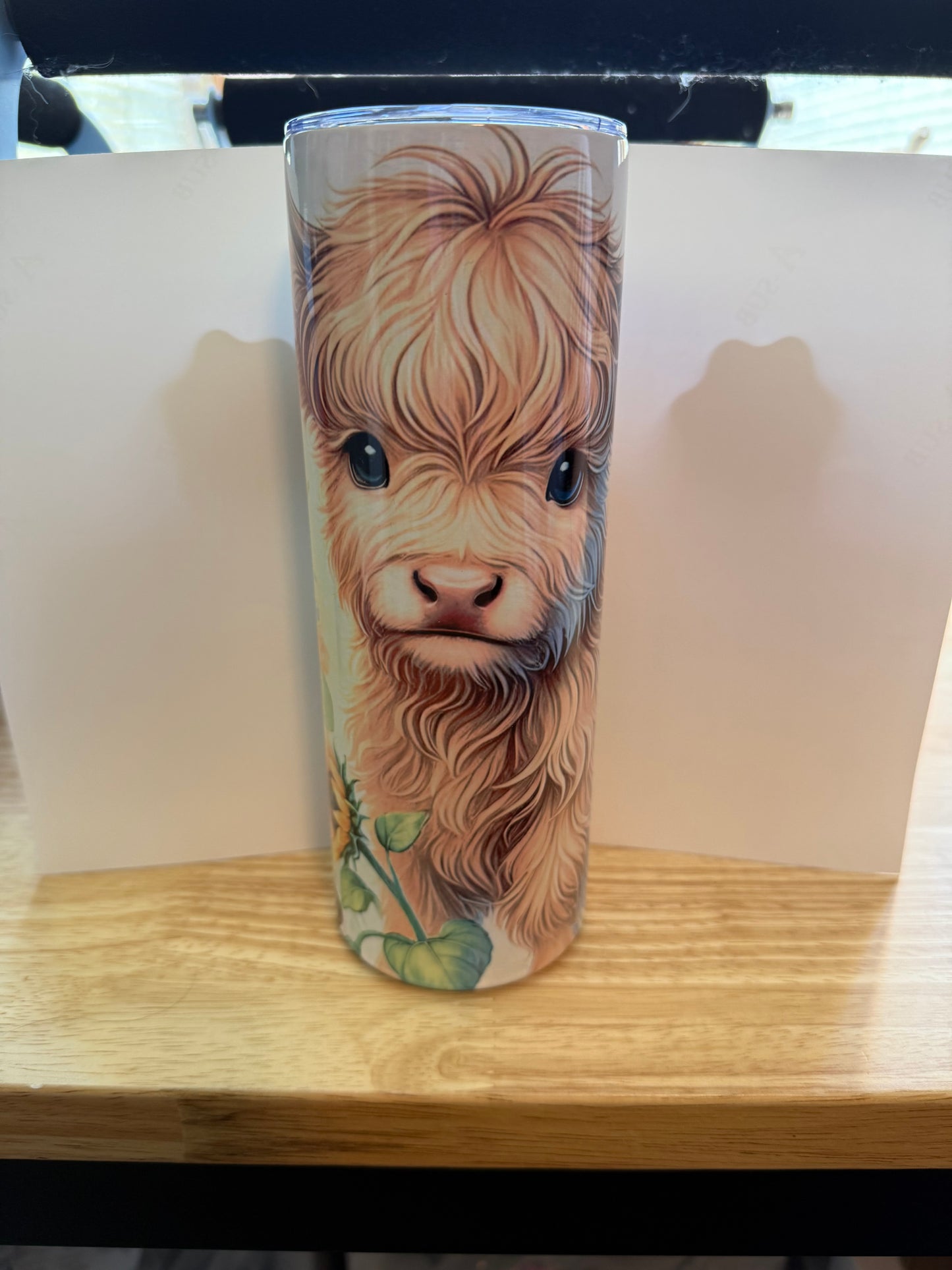 Pre-pressed 20 oz Tumblers