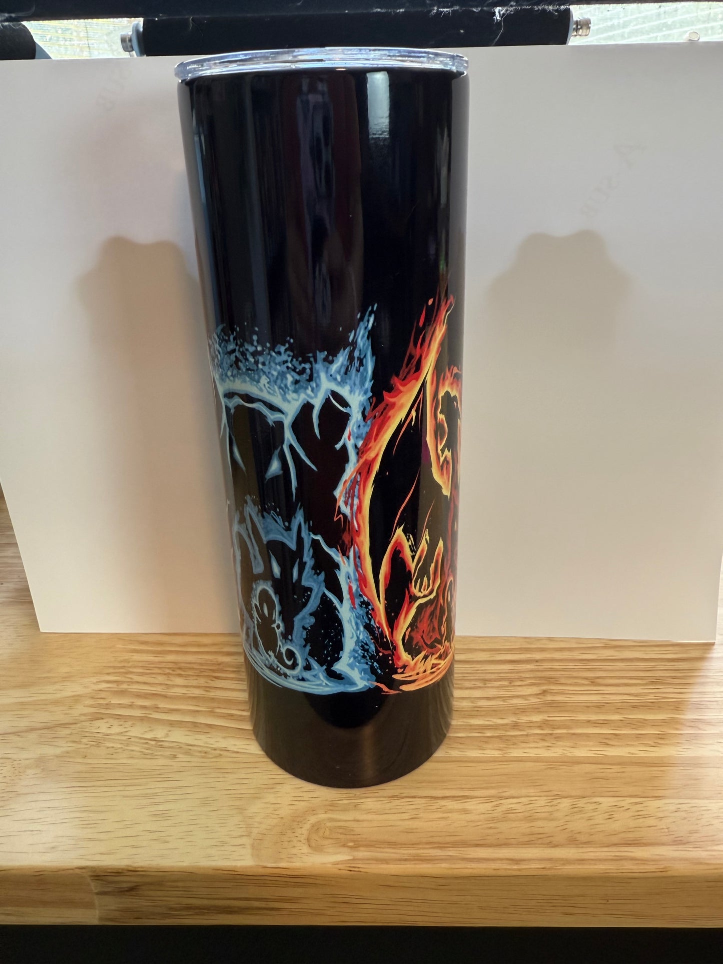 Pre-pressed 20 oz Tumblers