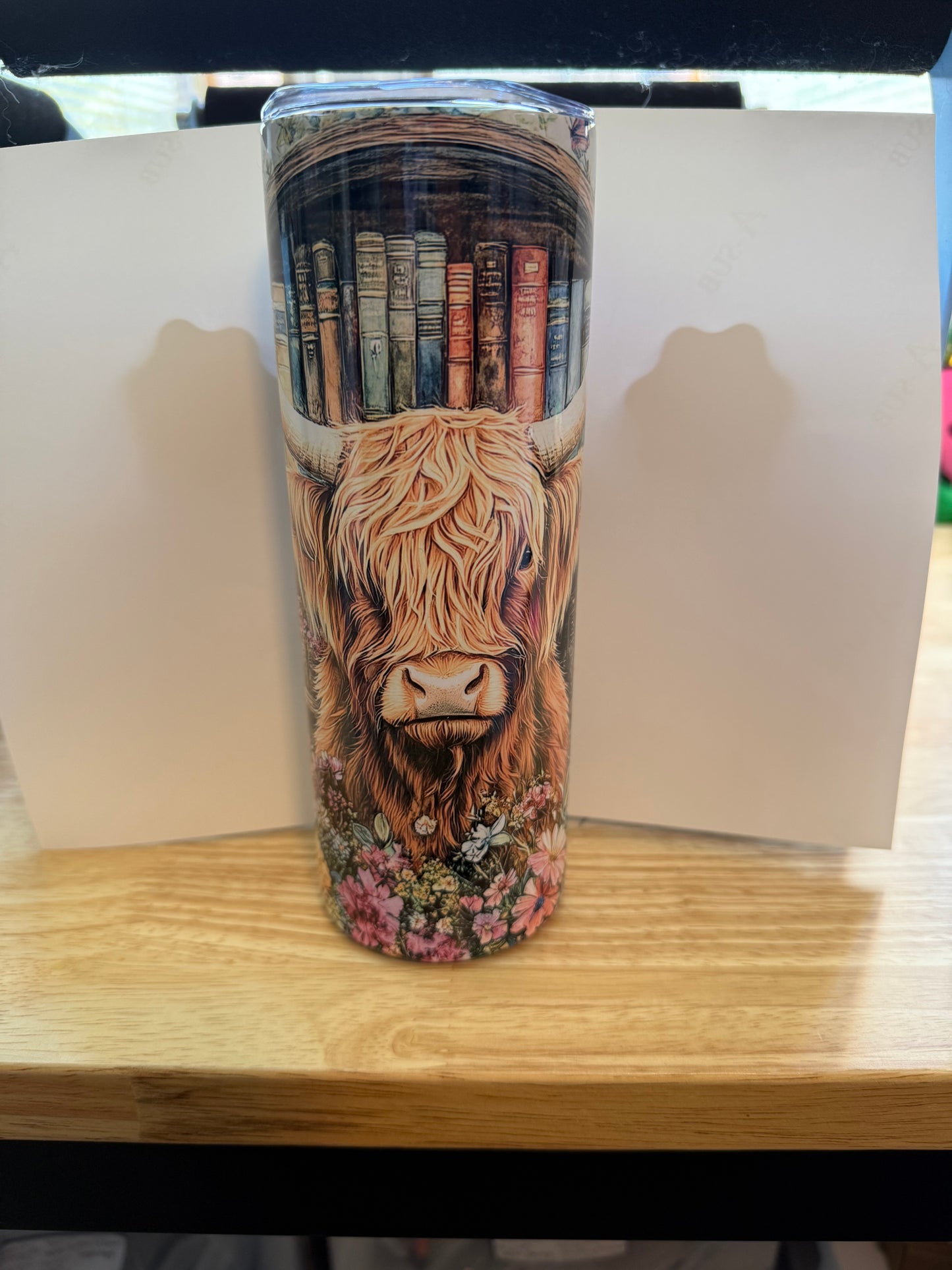 Pre-pressed 20 oz Tumblers