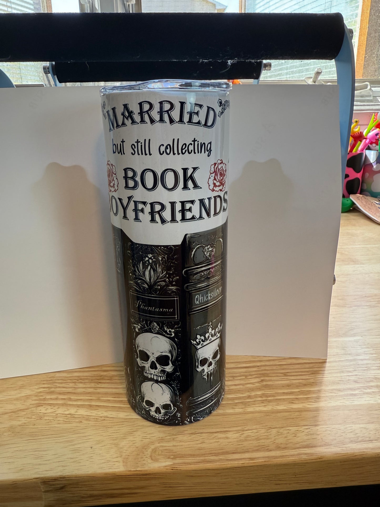 Pre-pressed 20 oz Tumblers