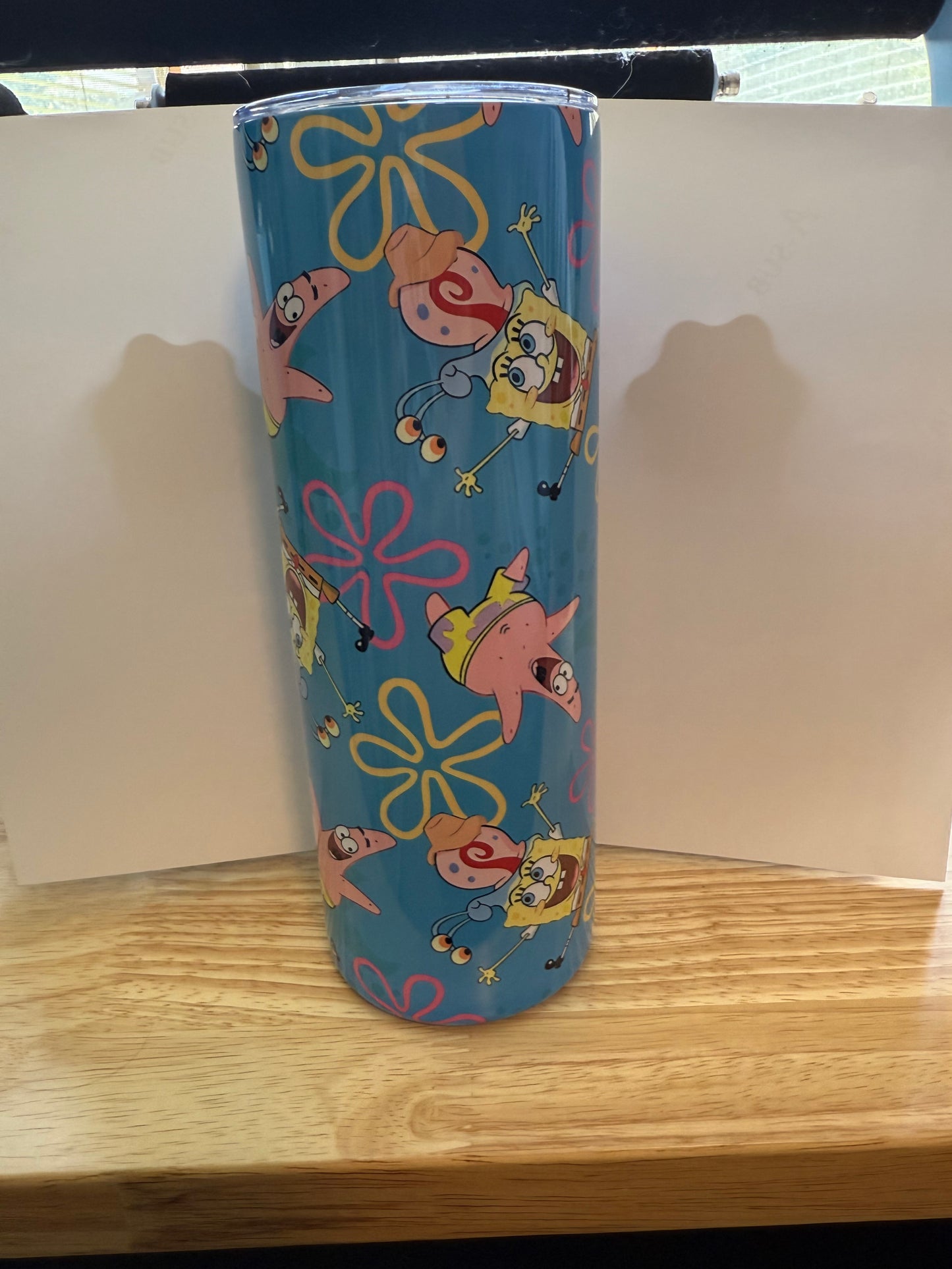 Pre-pressed 20 oz Tumblers