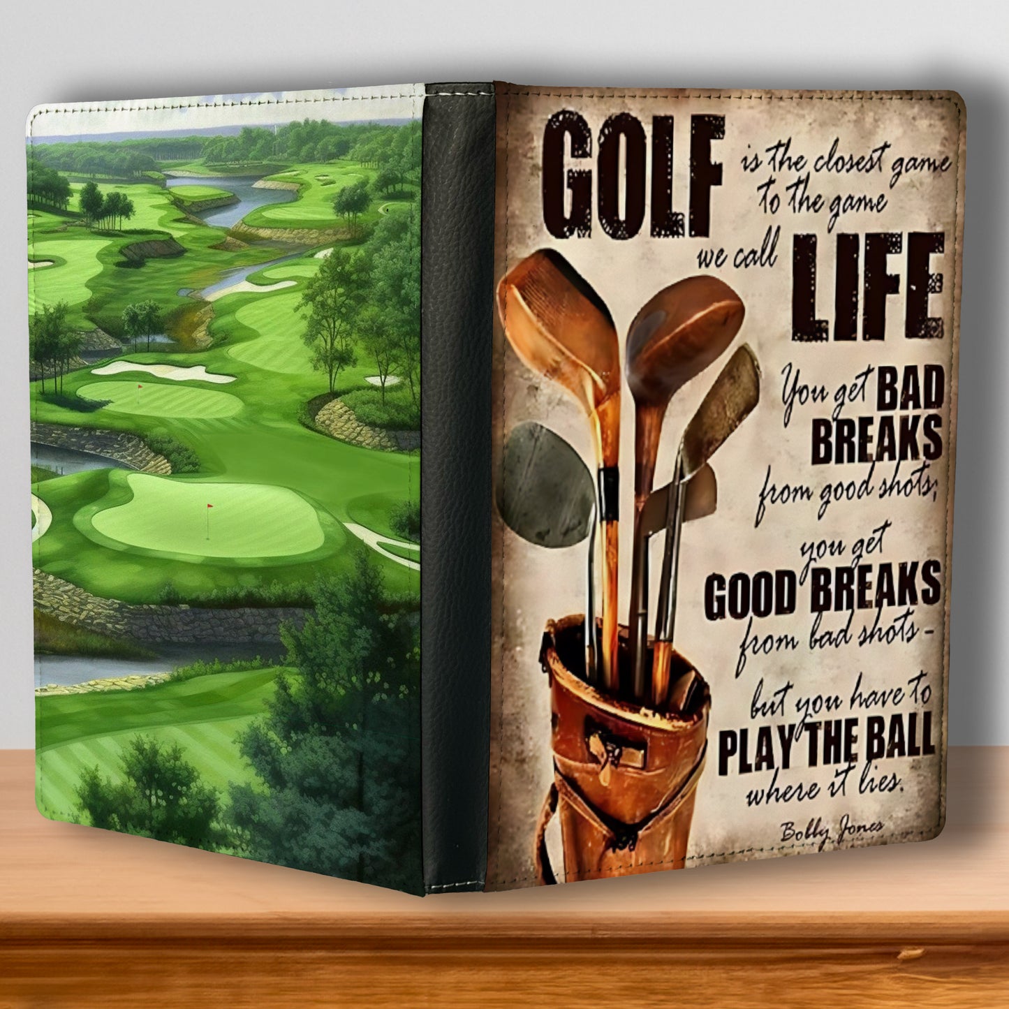 Golf Is The Game Of Life