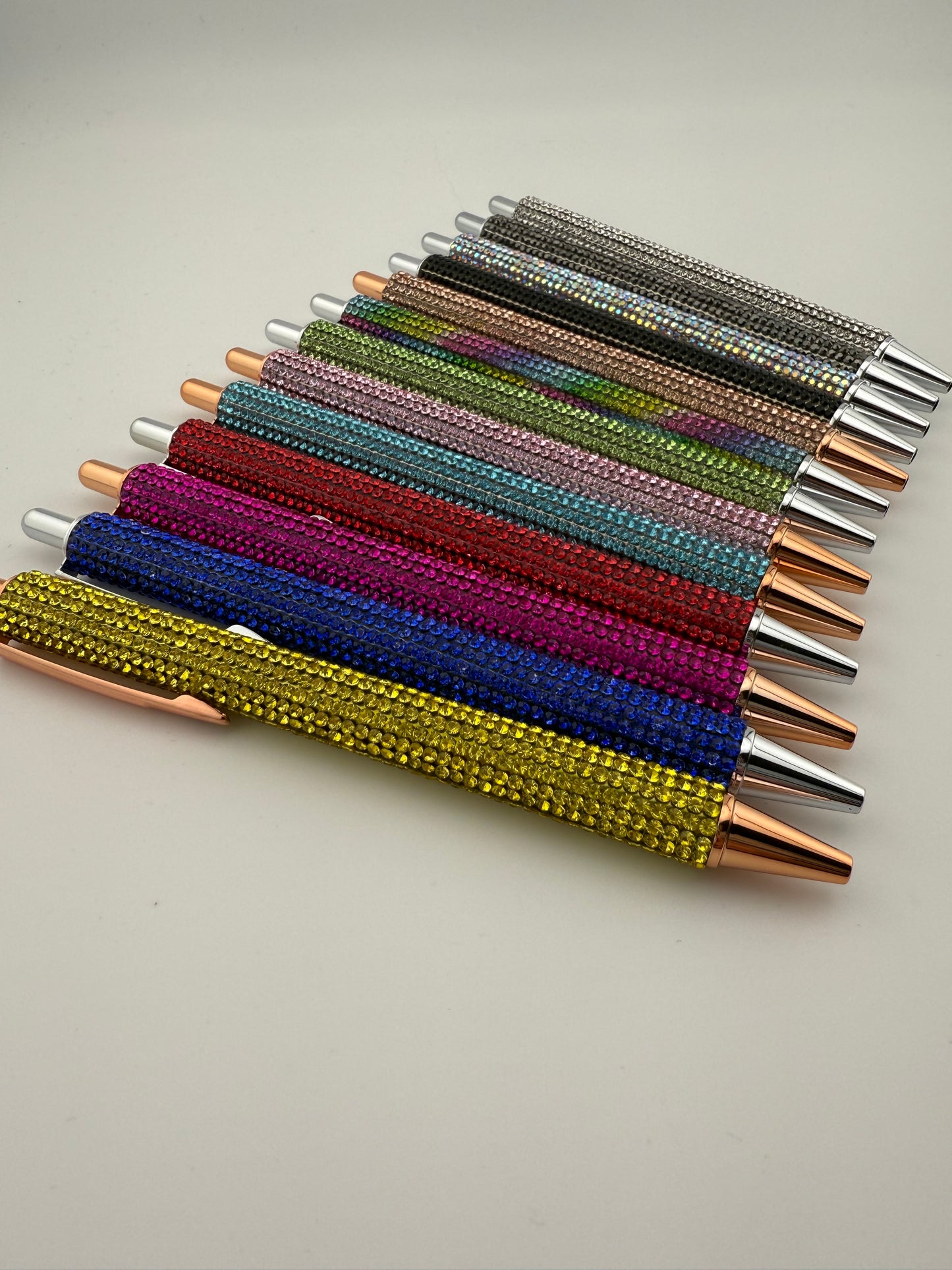 Bling Ballpoint Pens