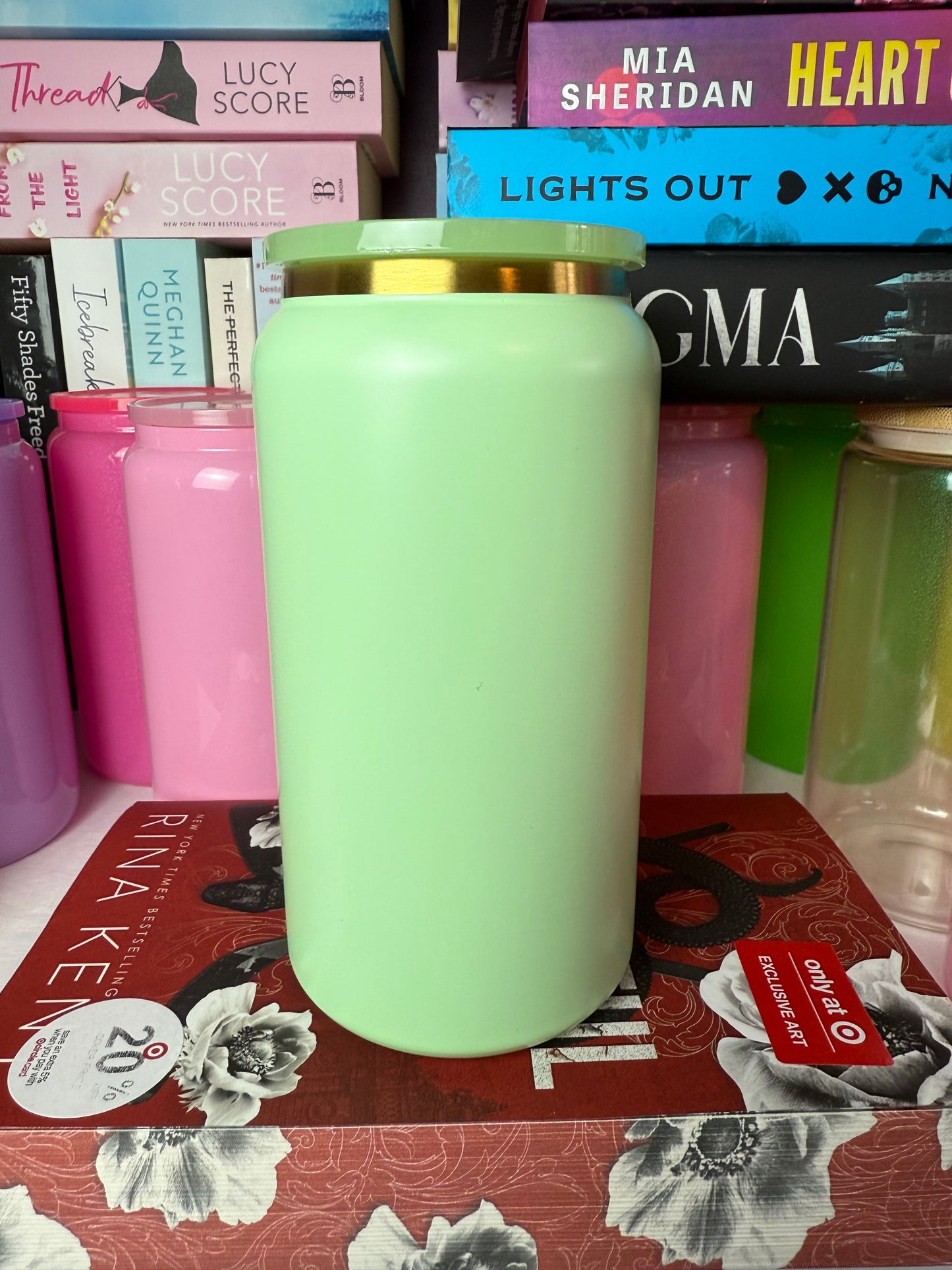 Stainless Steel Cup