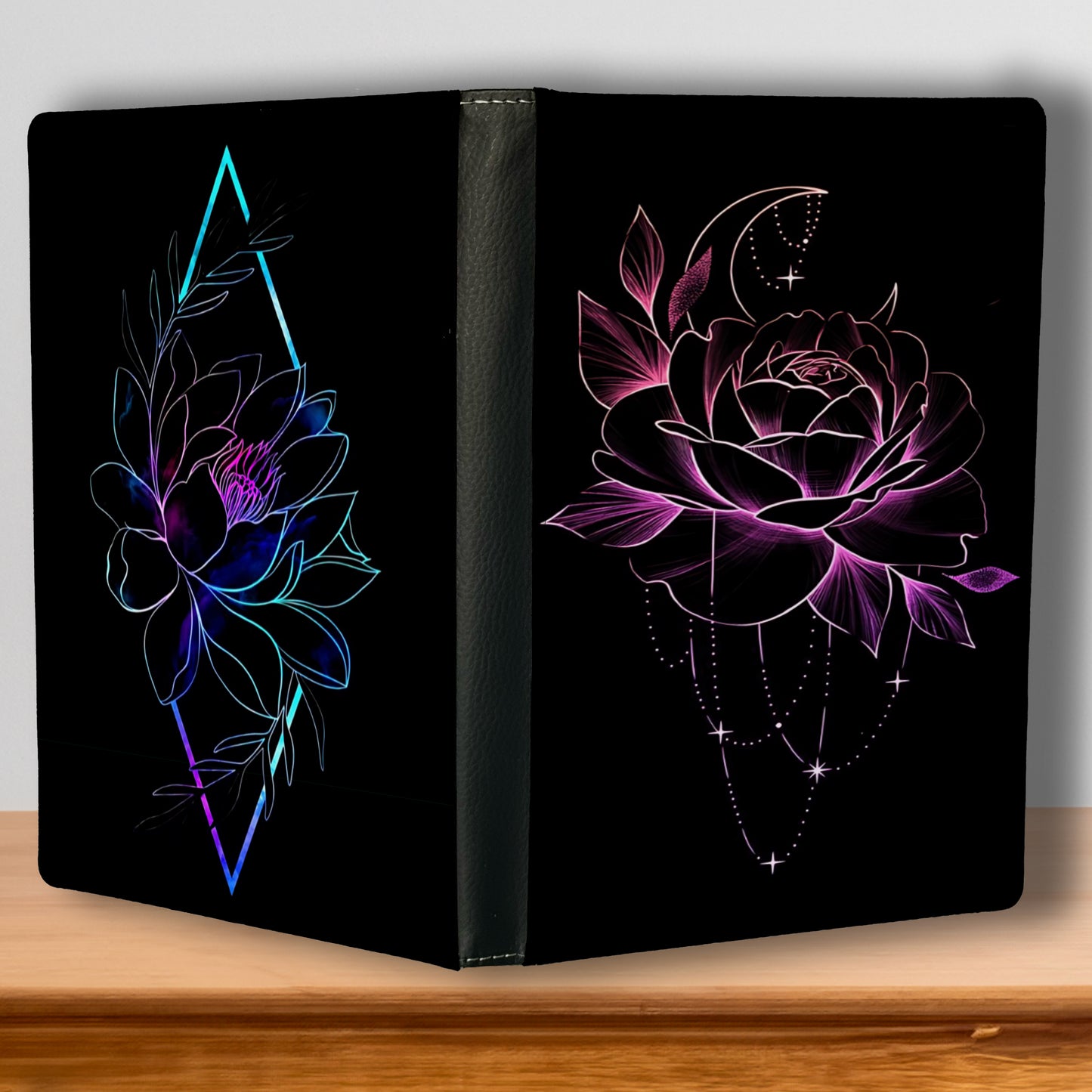 Neon Flowers